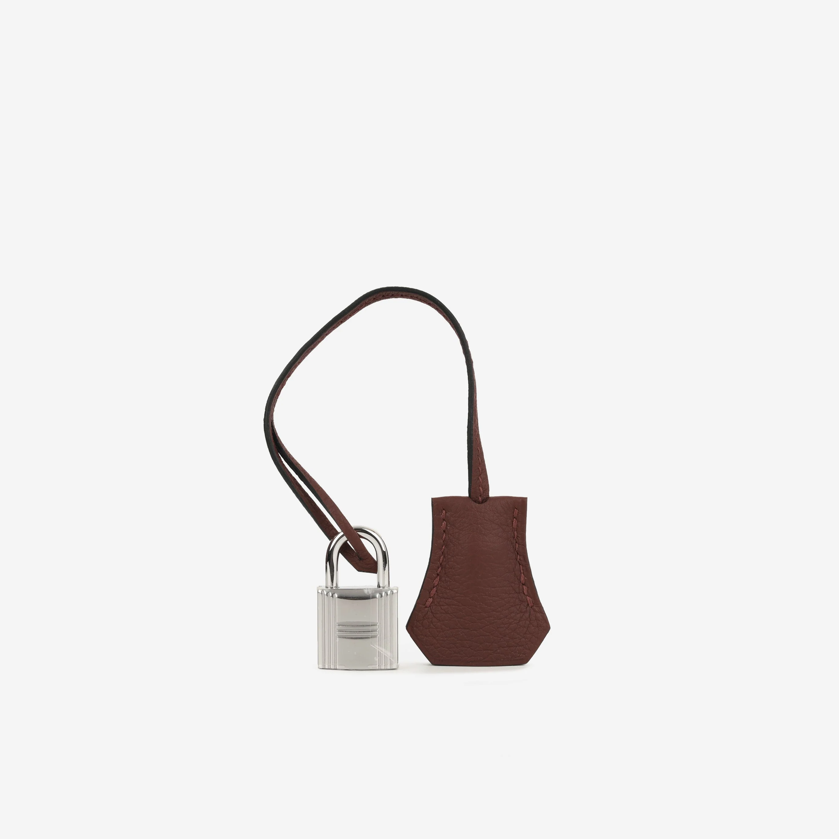 Hermès Birkin 25 - Rouge H Togo | Palladium Hardware - Image 7