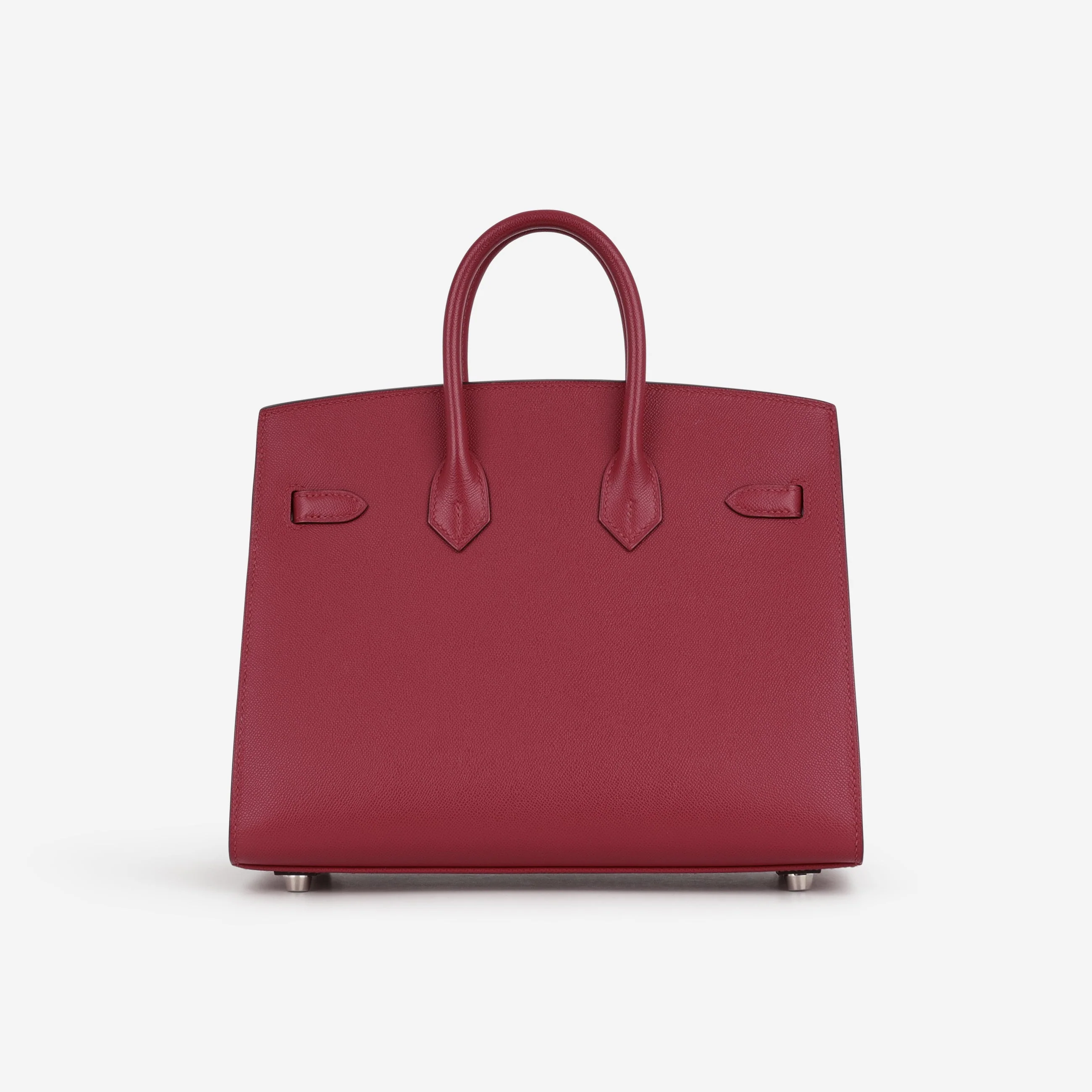 Hermès Birkin 25 Sellier - Framboise Madame | Palladium Hardware - Image 3