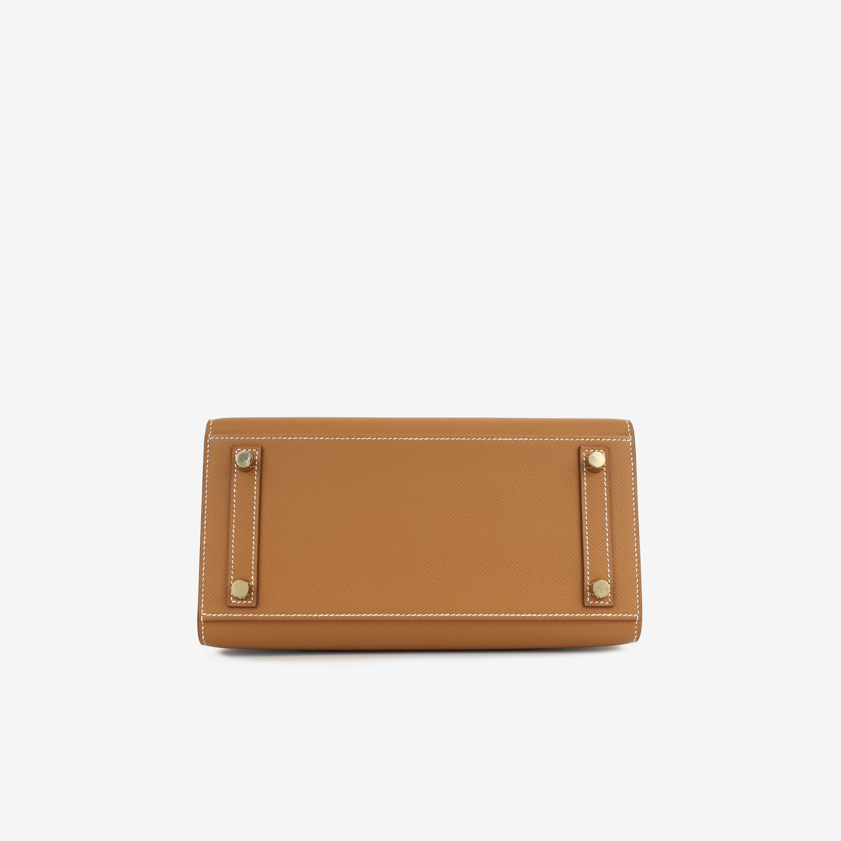 Hermès Birkin 25 Sellier - Gold Epsom | Gold Hardware - Image 2