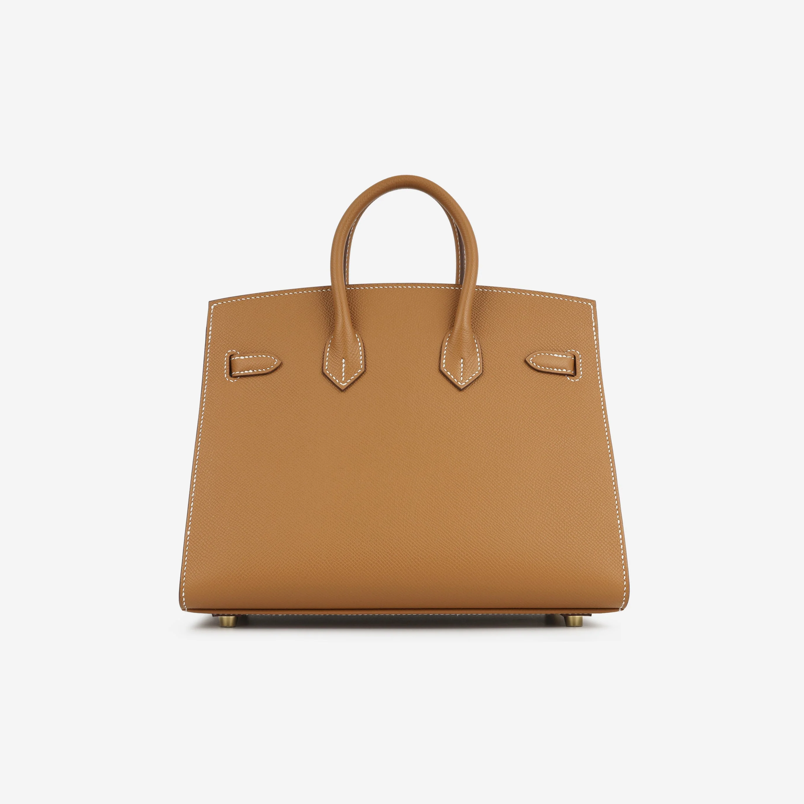 Hermès Birkin 25 Sellier - Gold Epsom | Gold Hardware - Image 4