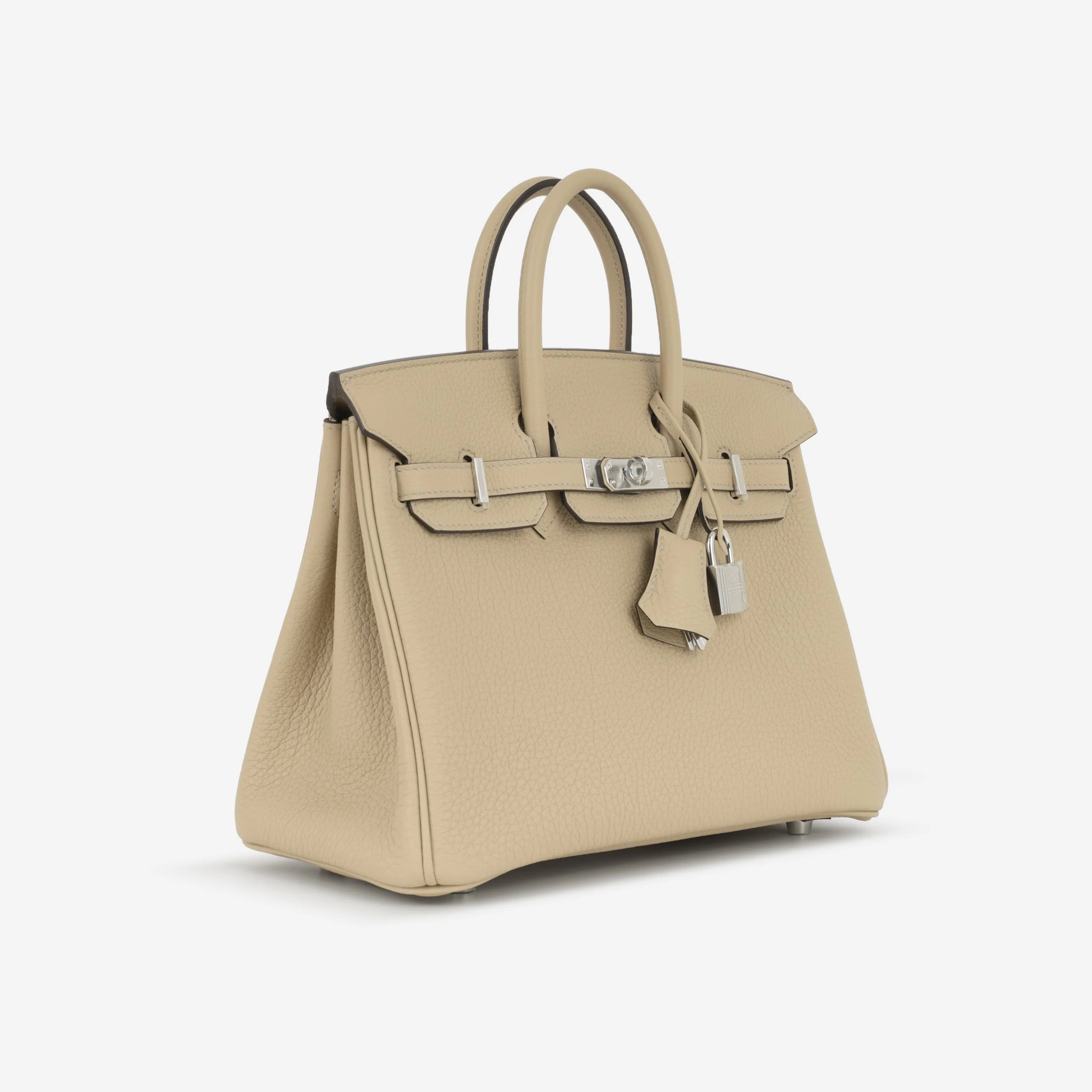 Hermès Birkin 25 - Trench Togo | Palladium Hardware - Image 2