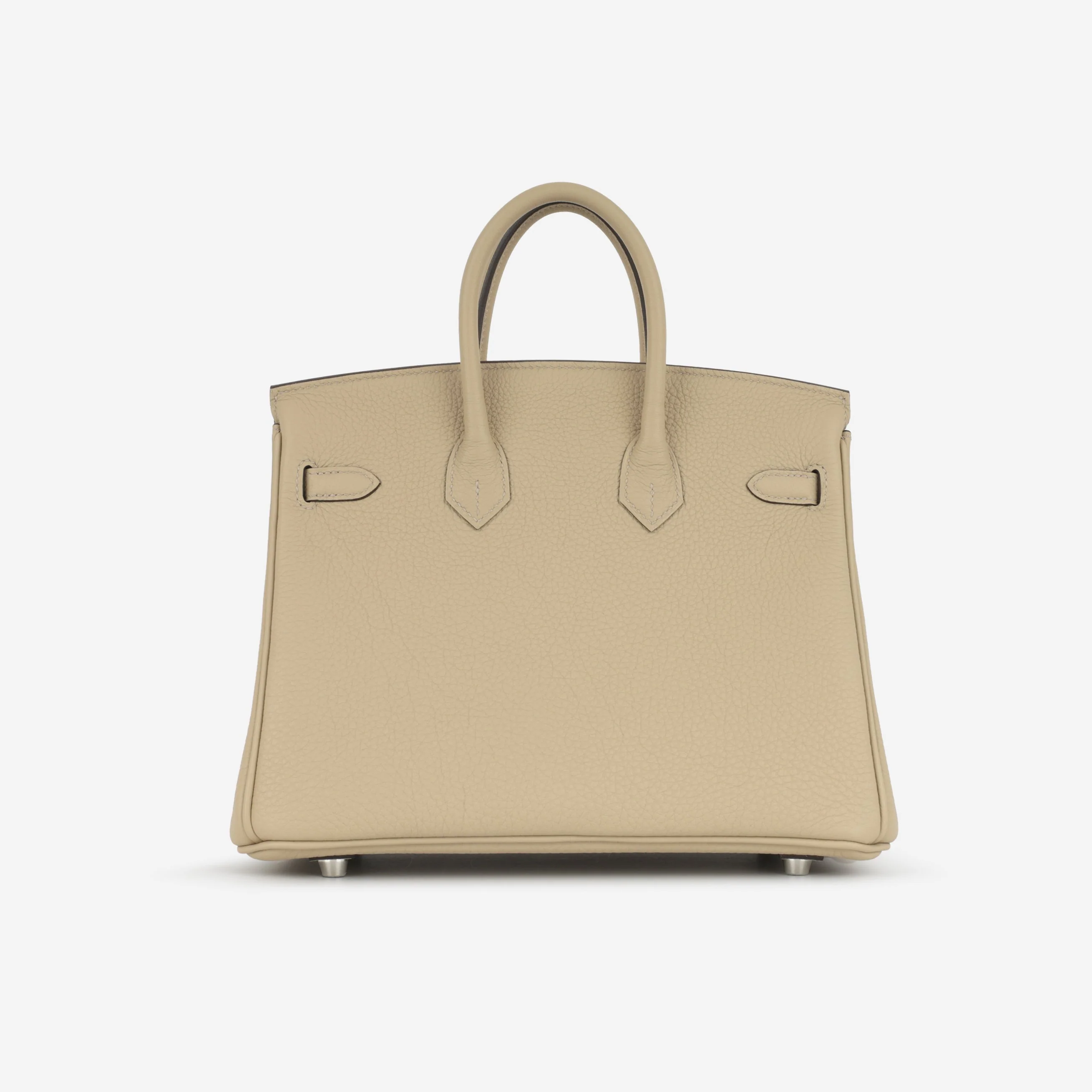 Hermès Birkin 25 - Trench Togo | Palladium Hardware - Image 3