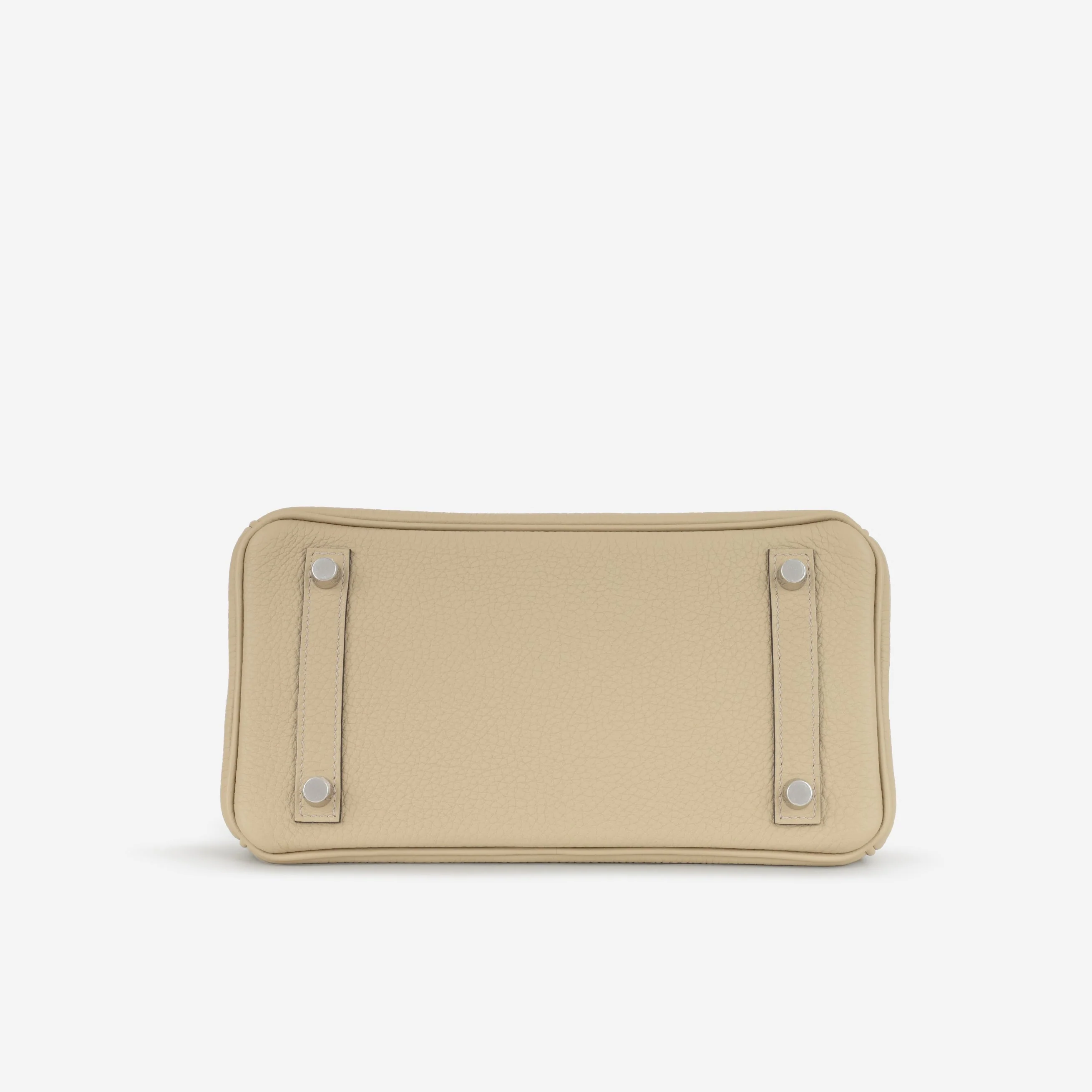 Hermès Birkin 25 - Trench Togo | Palladium Hardware - Image 4