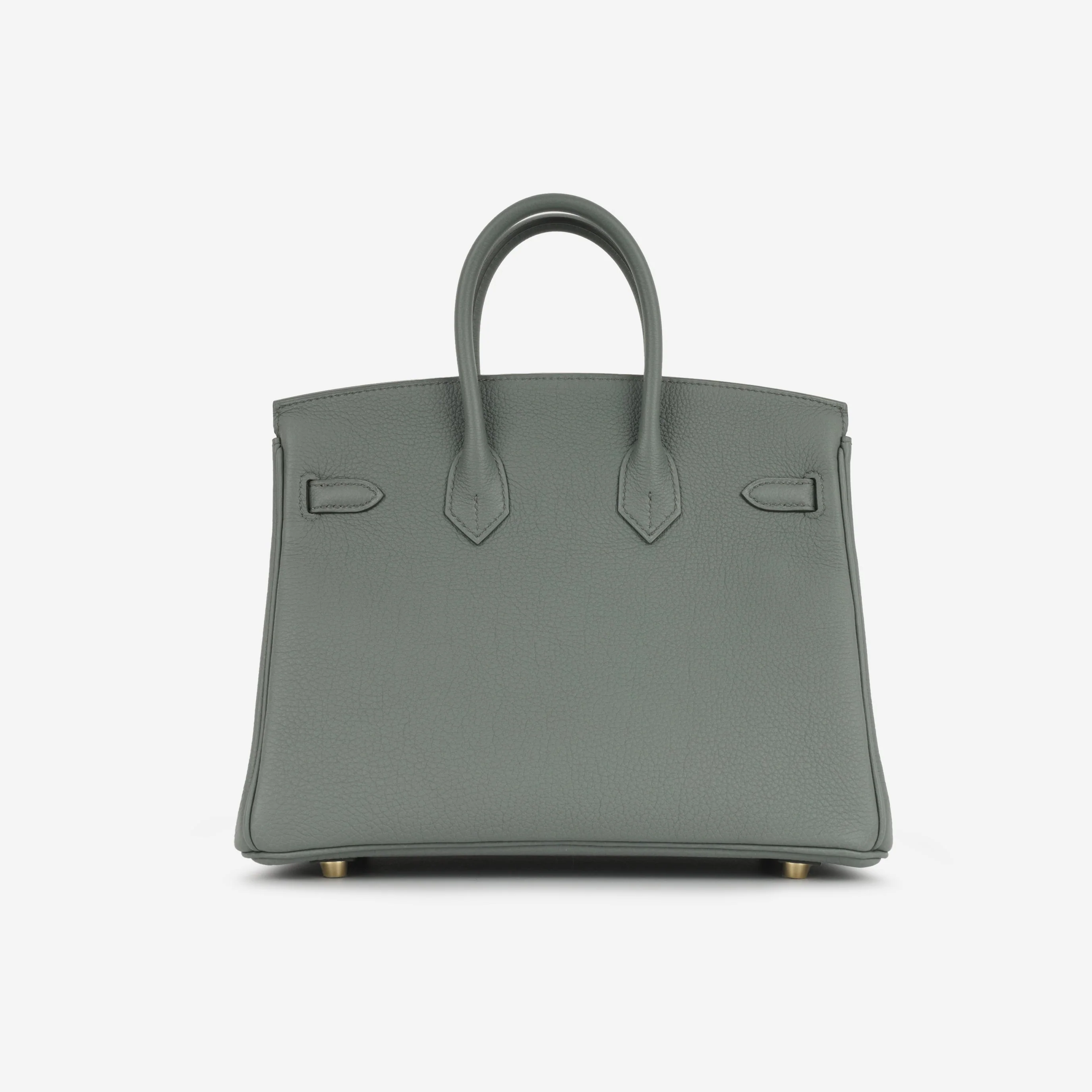 Hermès Birkin 25 - Vert Amande Togo | Gold Hardware - Image 3