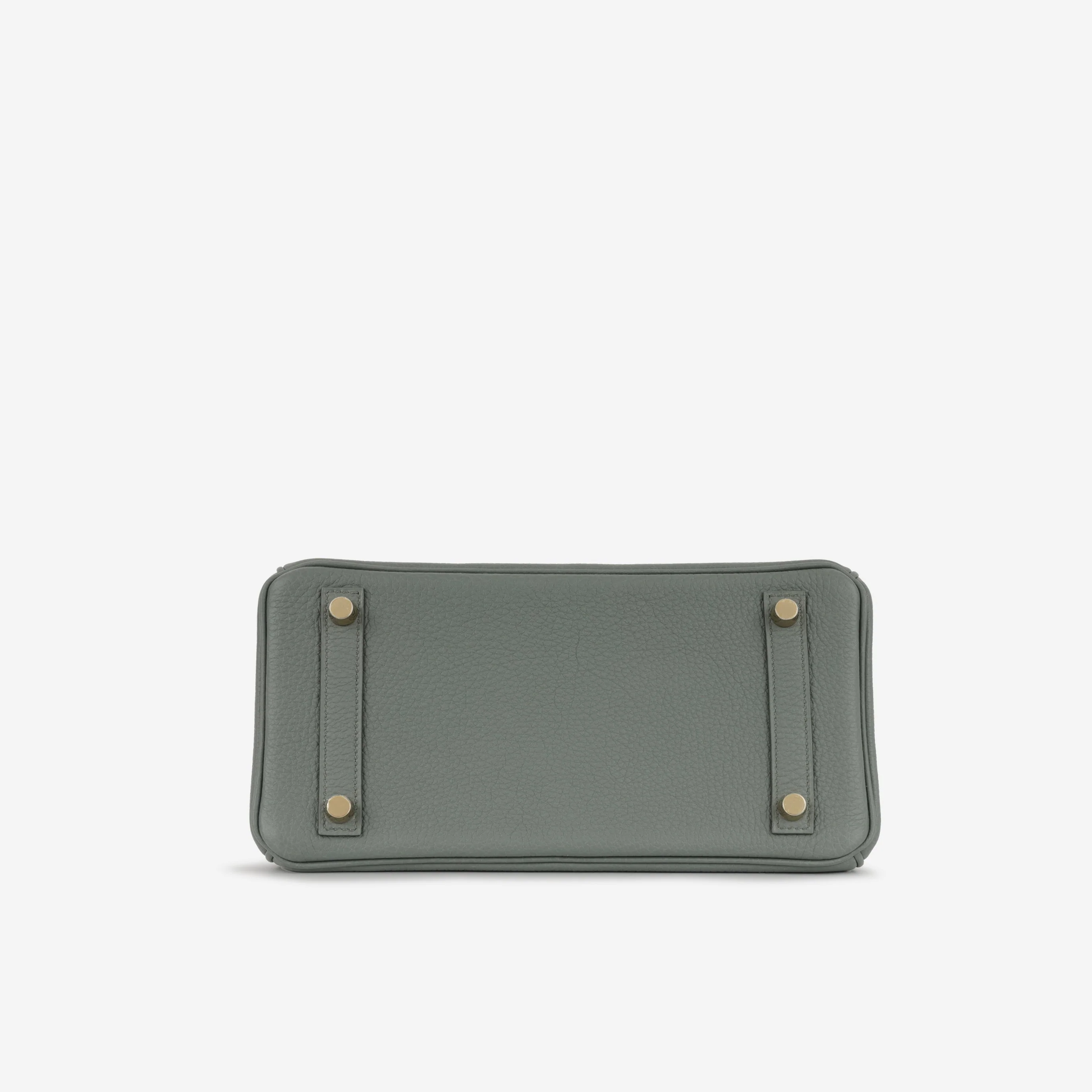 Hermès Birkin 25 - Vert Amande Togo | Gold Hardware - Image 4