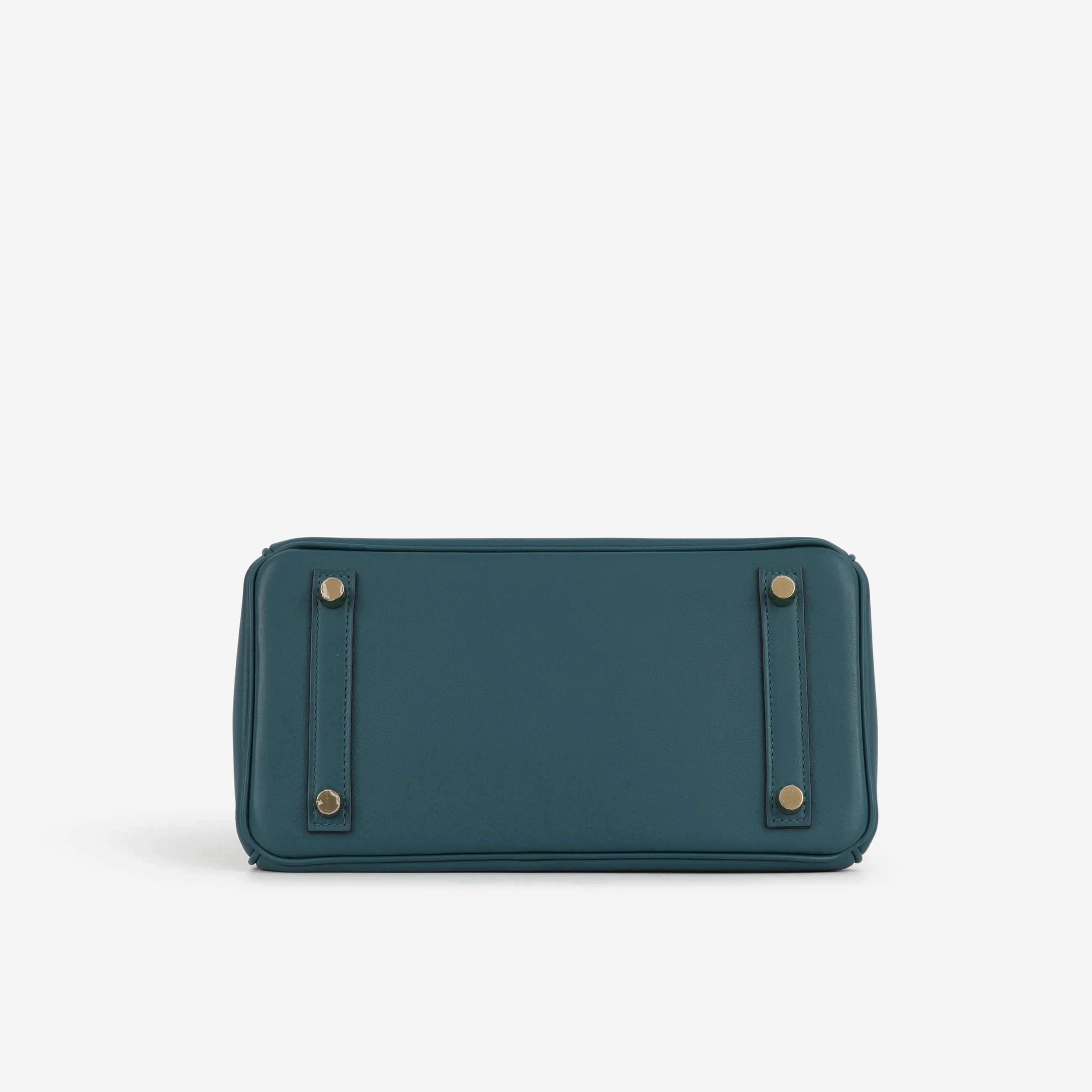 Hermès Birkin 25 - Vert Bosphore Swift | Gold hardware - Image 3