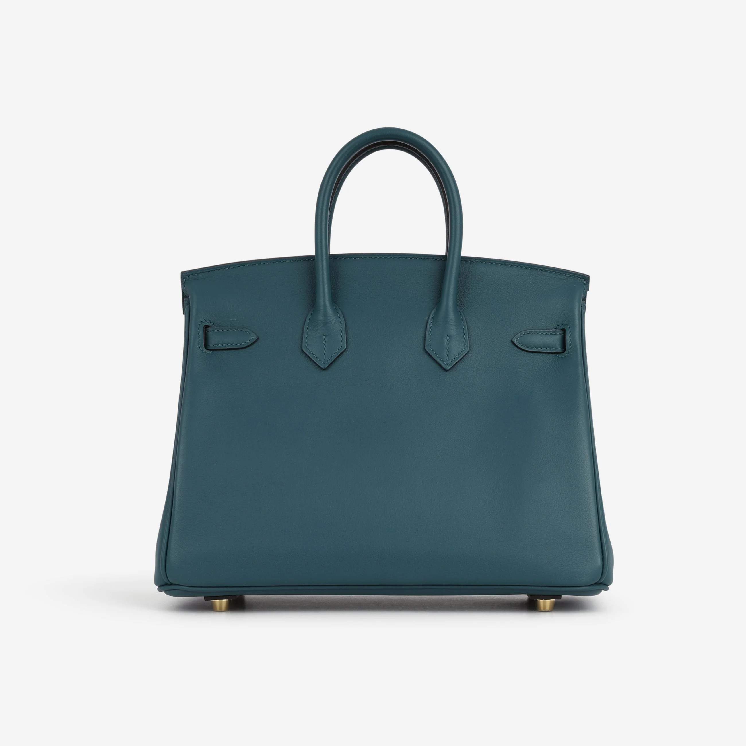 Hermès Birkin 25 - Vert Bosphore Swift | Gold hardware - Image 4