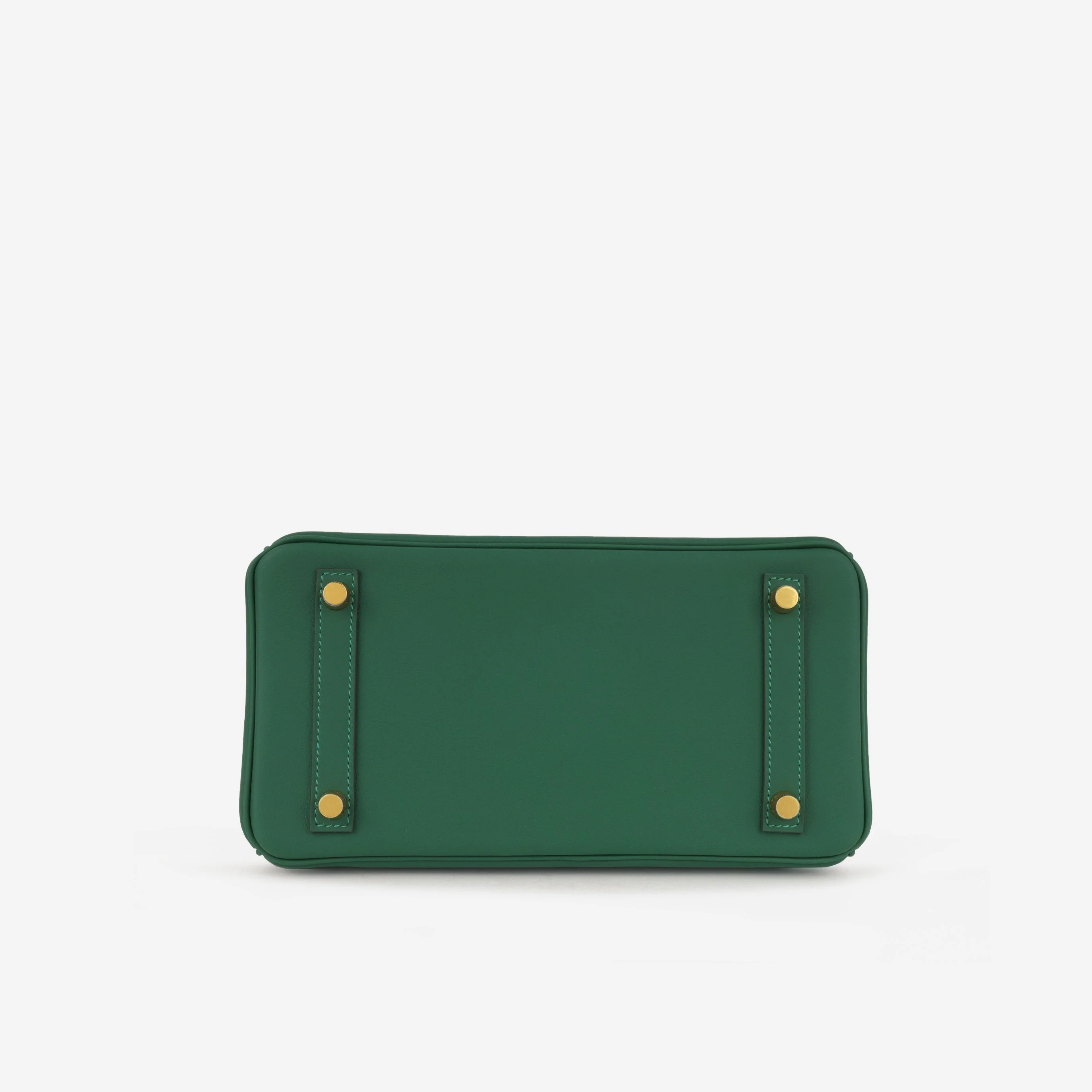 Hermès Birkin 25 - Vert Moyen Swift | Gold Hardware - Image 4