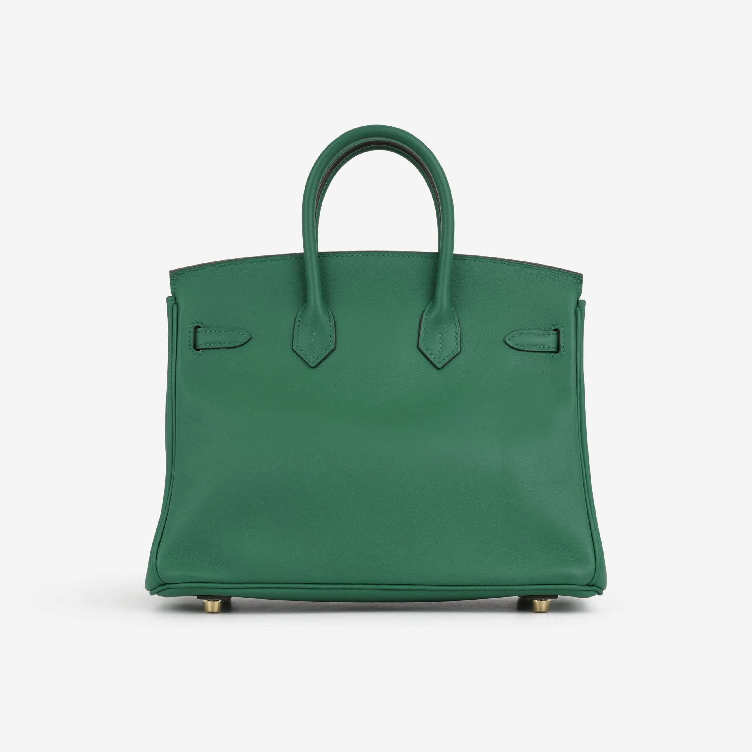 Hermès Birkin 25 - Vert Vertigo Swift | Gold Hardware - Image 3