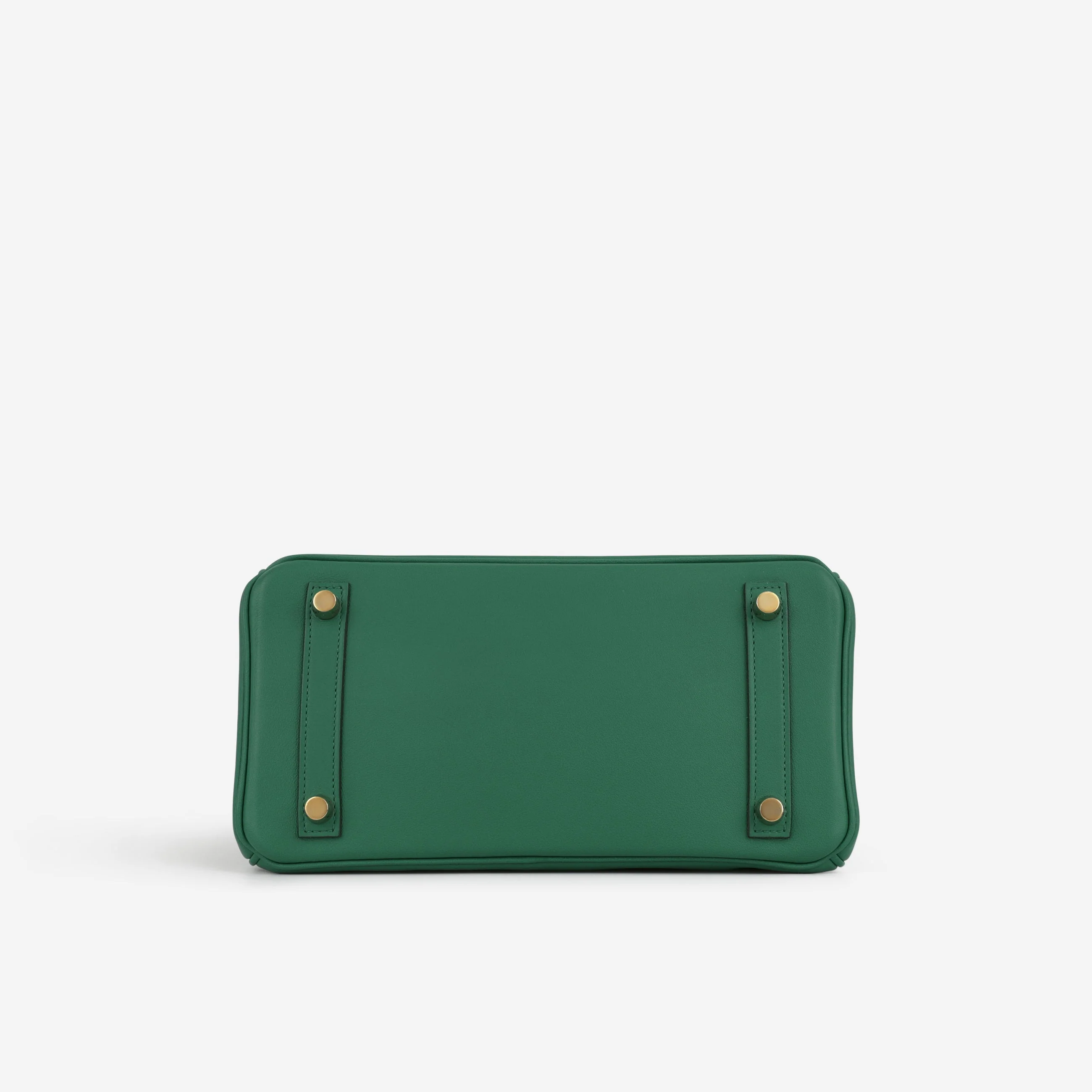 Hermès Birkin 25 - Vert Vertigo Swift | Gold Hardware - Image 4