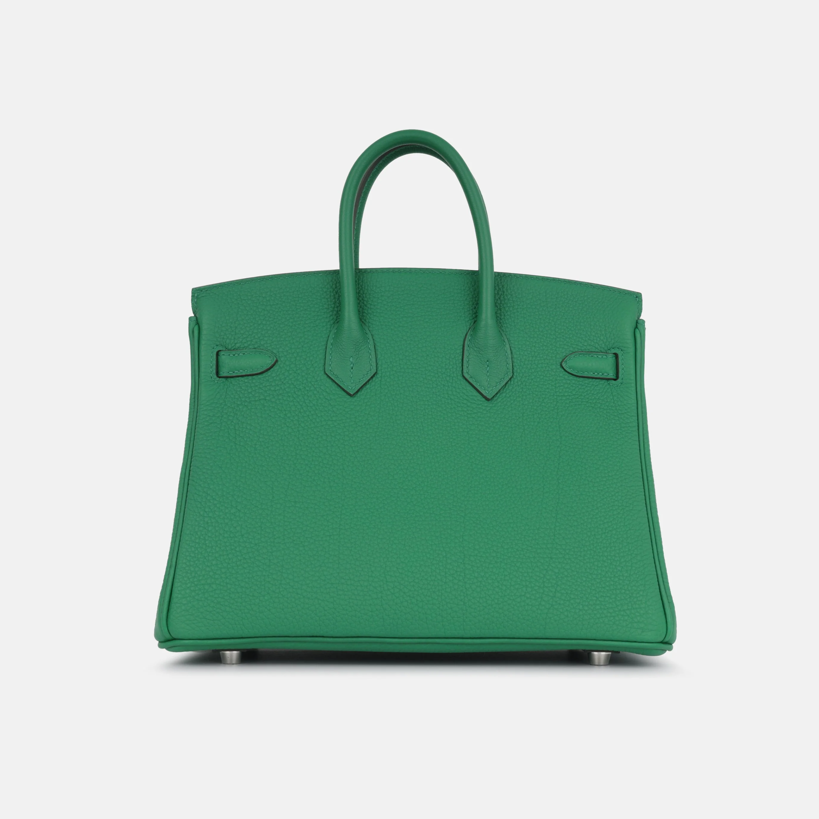 Hermès Birkin 25 - Vert Vertigo Togo | Palladium Hardware - Image 3