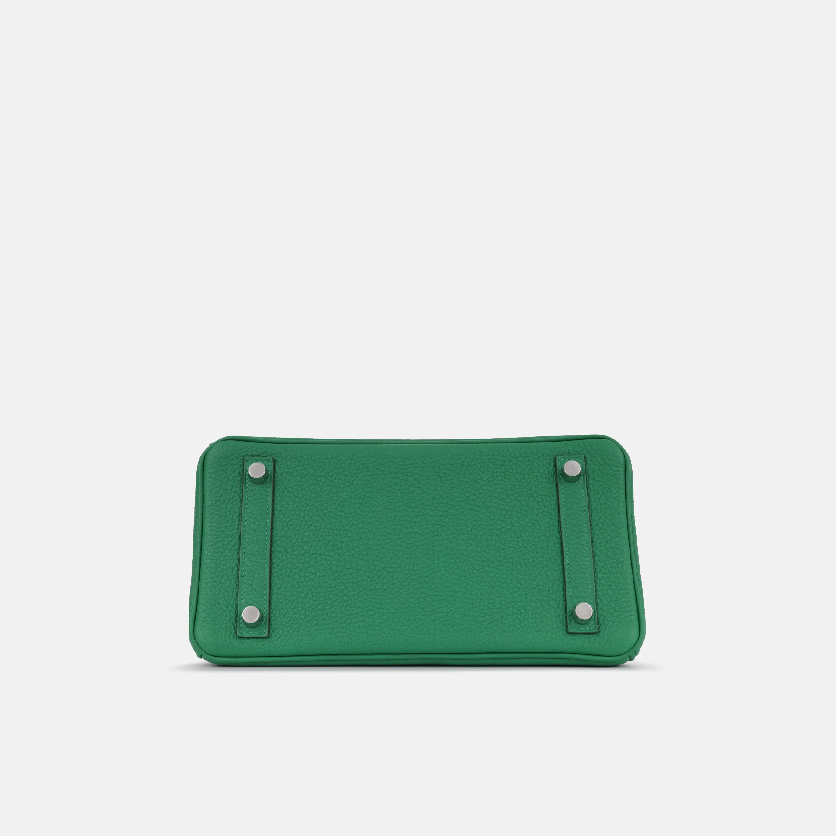 Hermès Birkin 25 - Vert Vertigo Togo | Palladium Hardware - Image 4