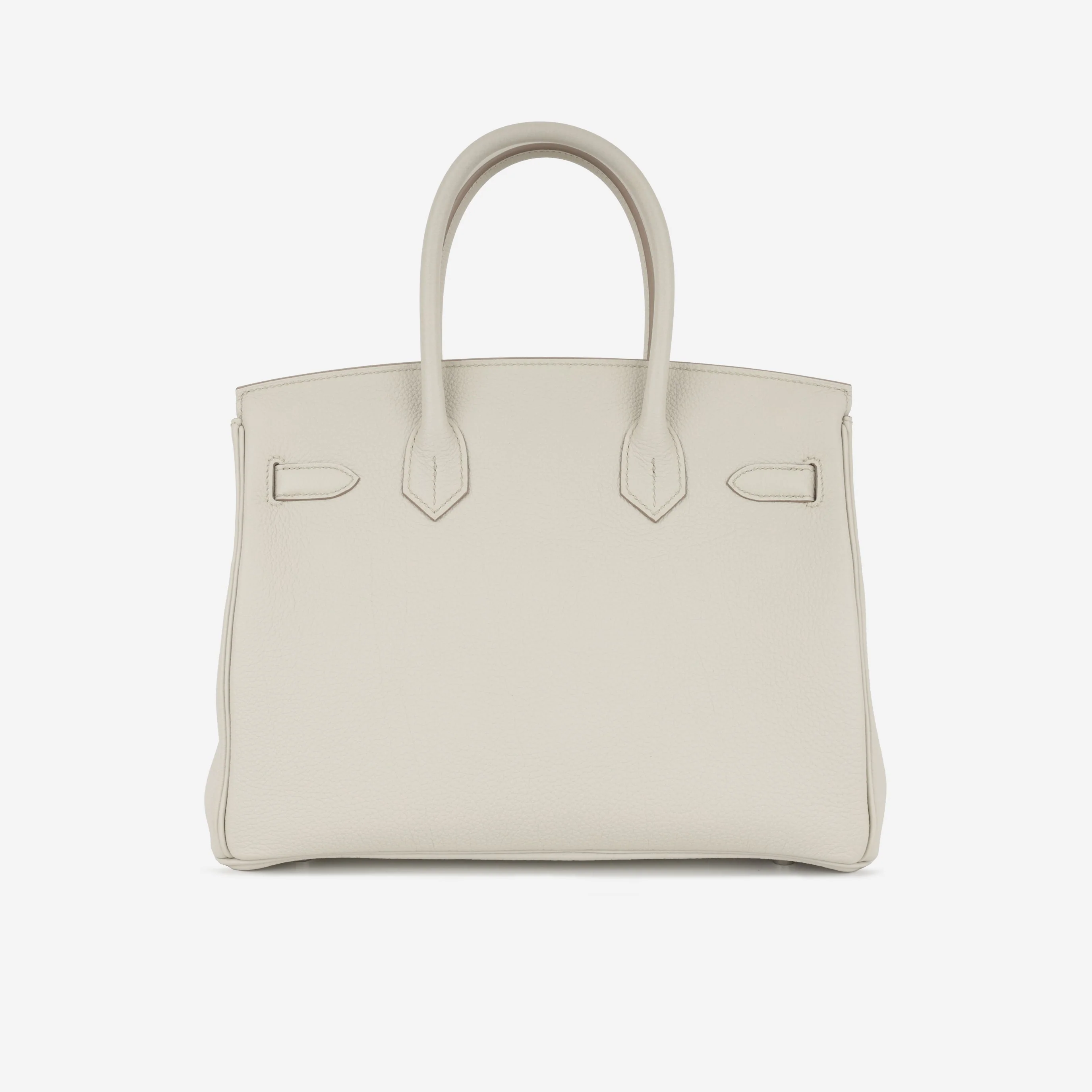 Hermès Birkin 30 - Beton Togo | Palladium Hardware - Image 2