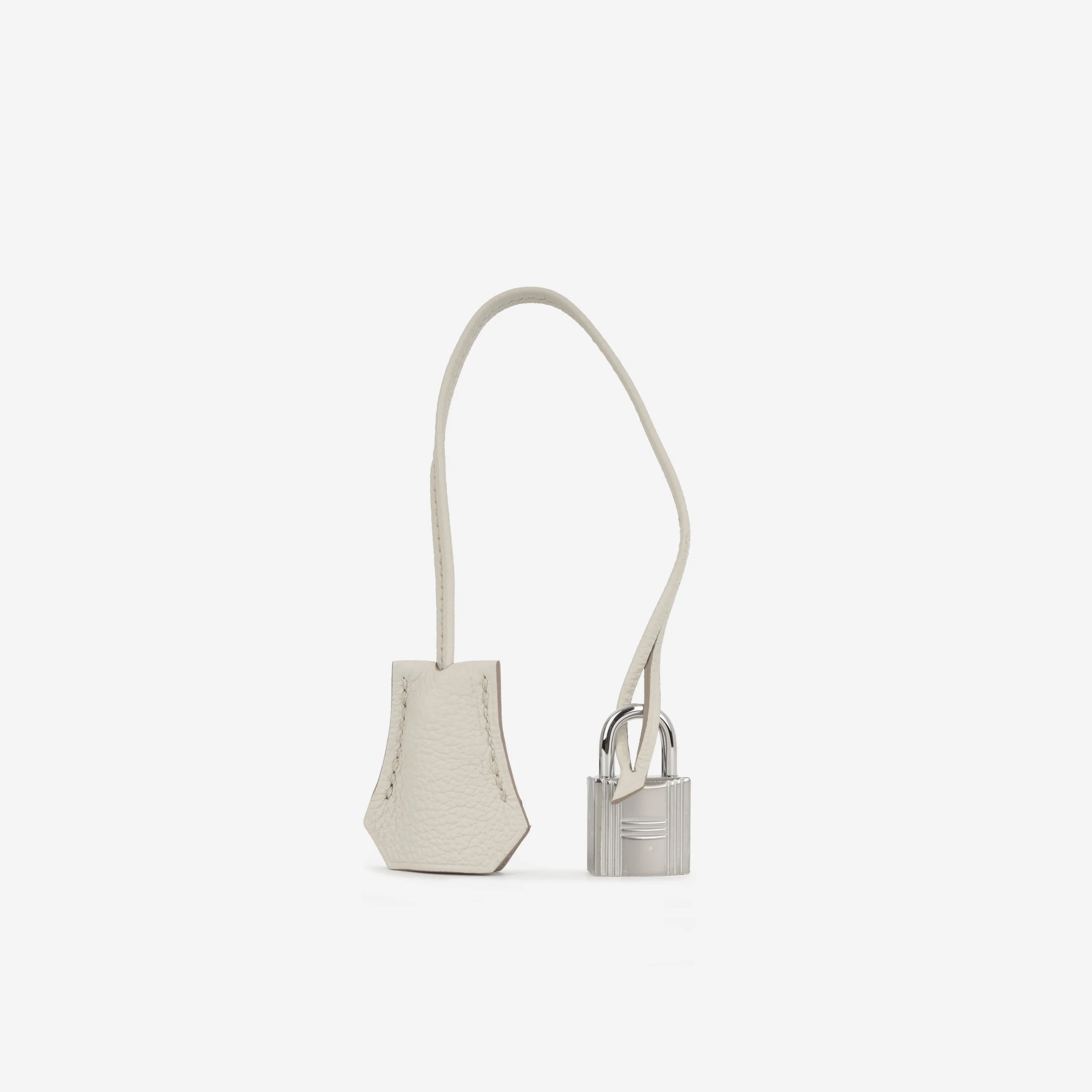 Hermès Birkin 30 - Beton Togo | Palladium Hardware - Image 4