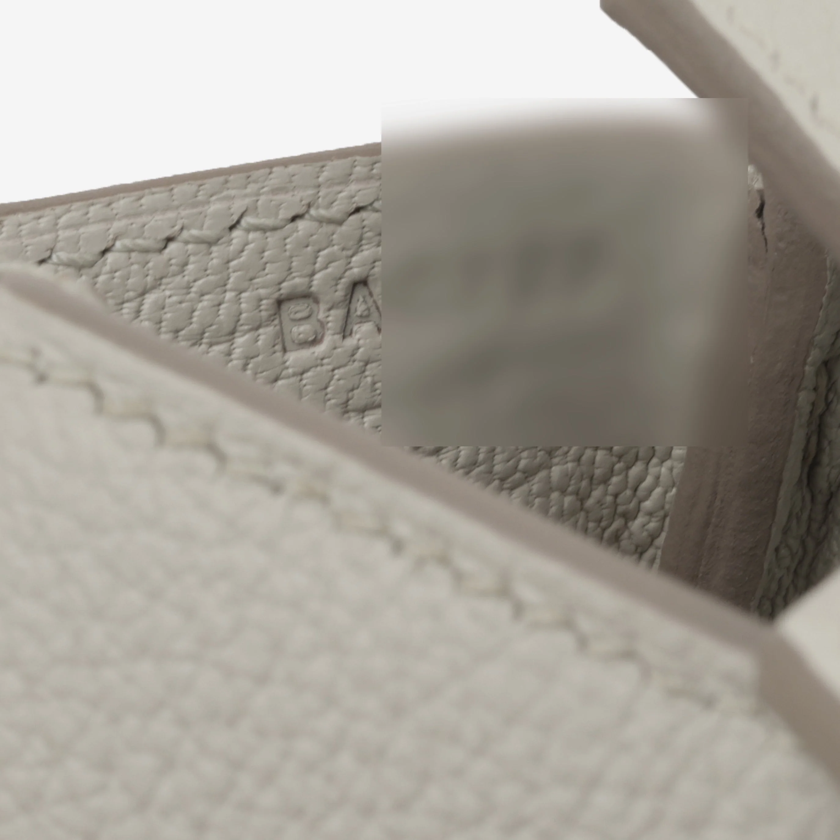Hermès Birkin 30 - Beton Togo | Palladium Hardware - Image 6