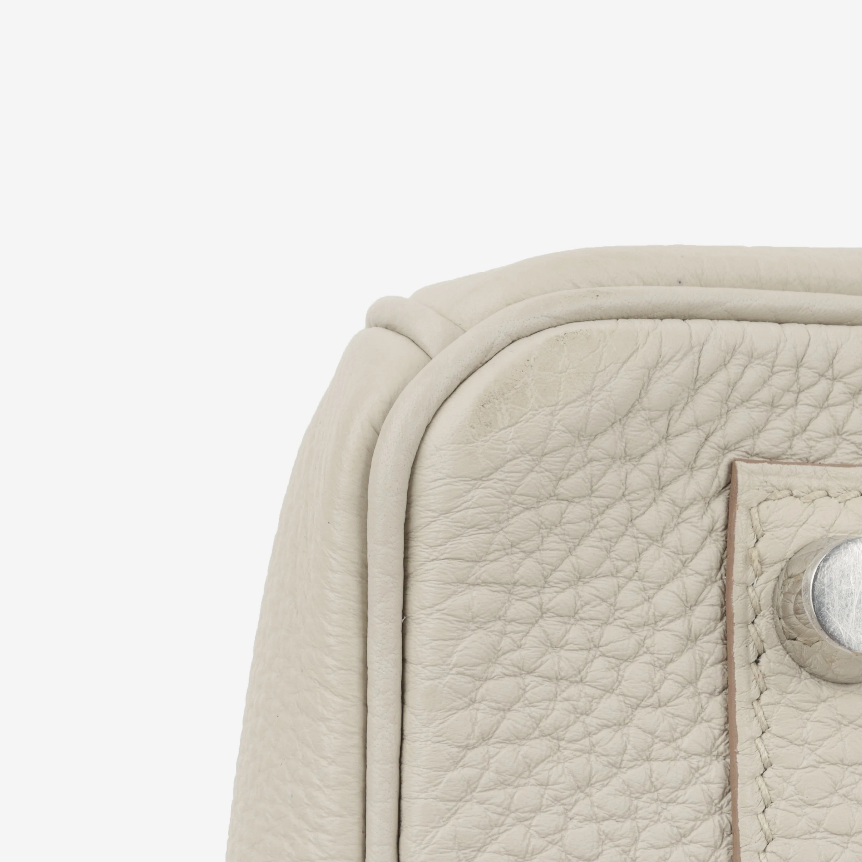 Hermès Birkin 30 - Beton Togo | Palladium Hardware - Image 8