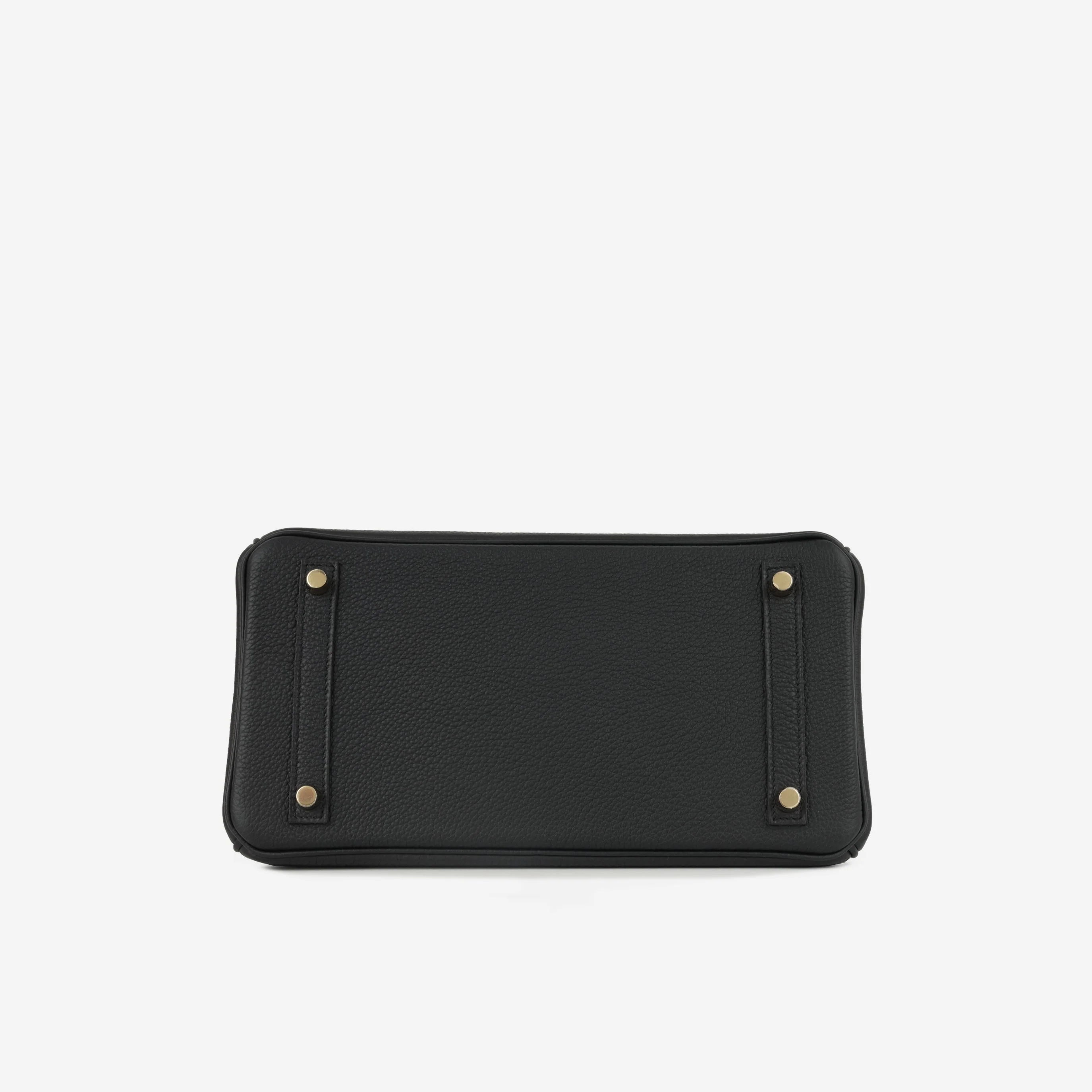Hermès Birkin 30 - Black Togo | Gold Hardware - Image 4