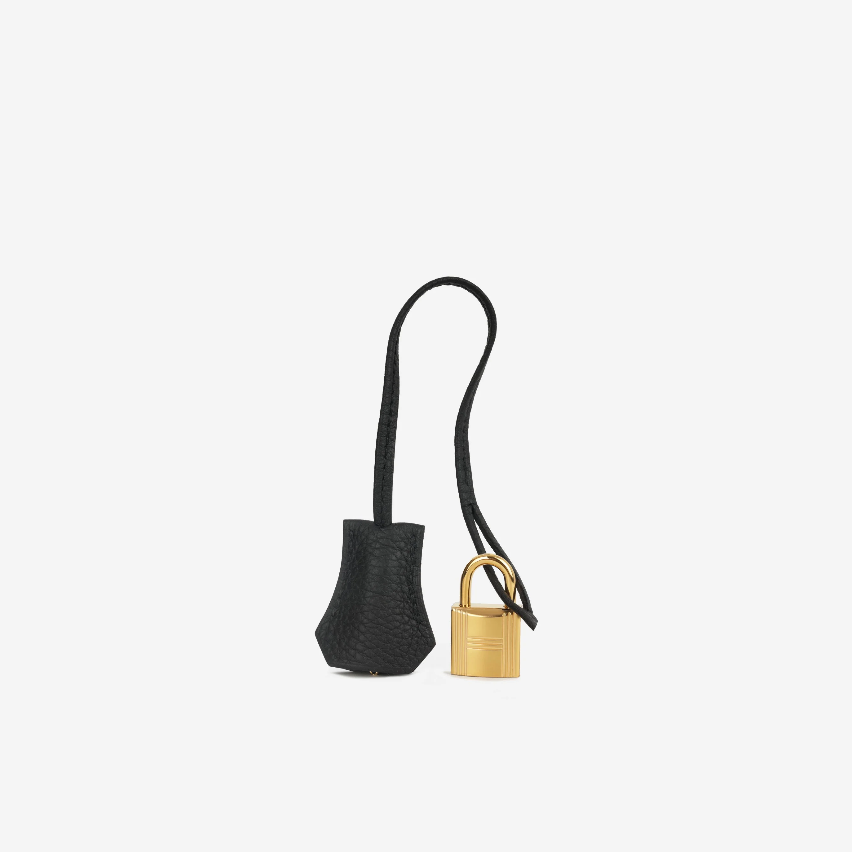 Hermès Birkin 30 - Black Togo | Gold Hardware - Image 6