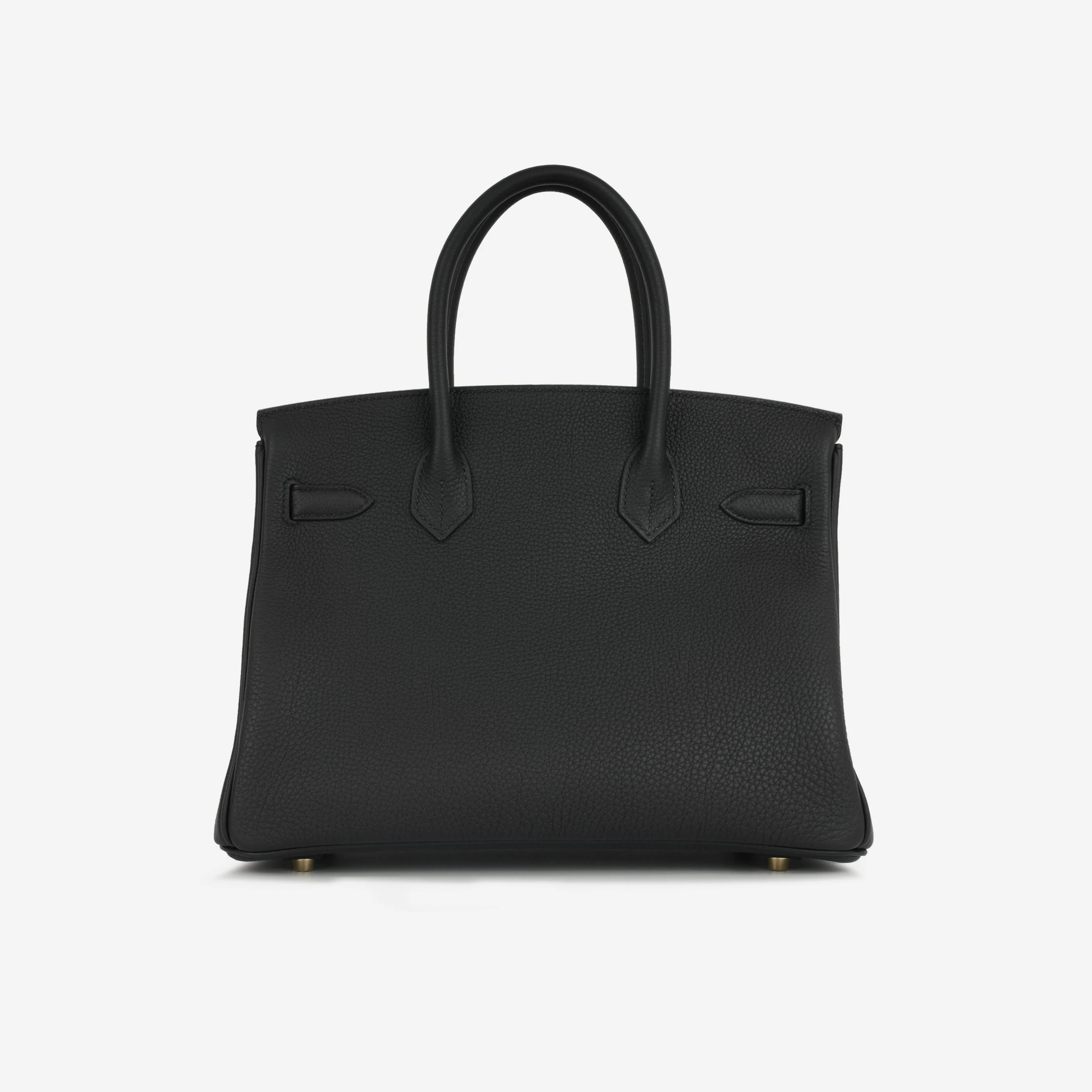 Hermès Birkin 30 - Black Togo | Gold Hardware - Image 3