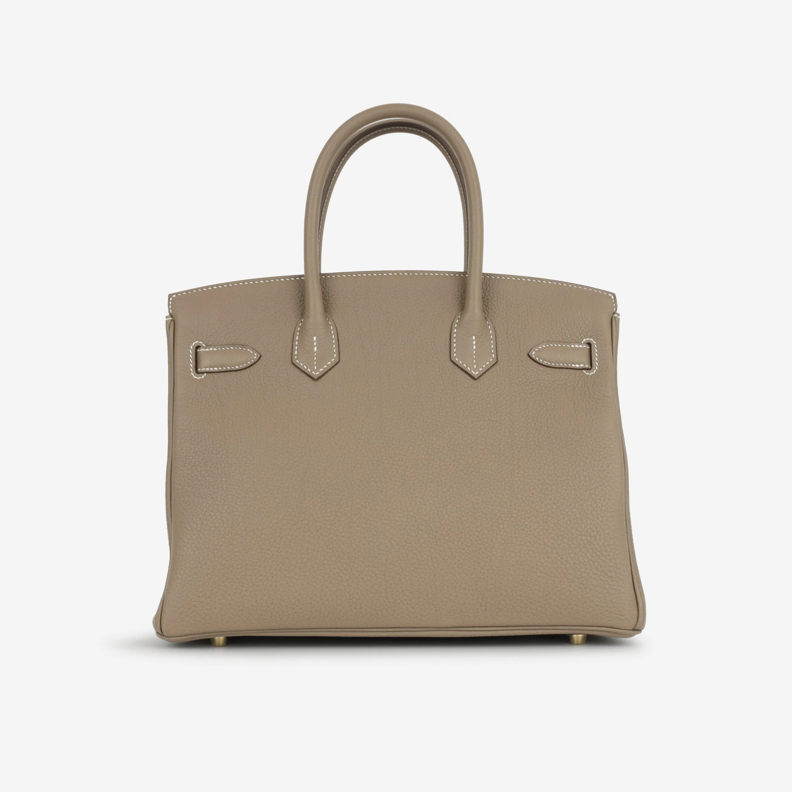 Hermès Birkin 30 - Etoupe Togo | Gold Hardware - Image 3
