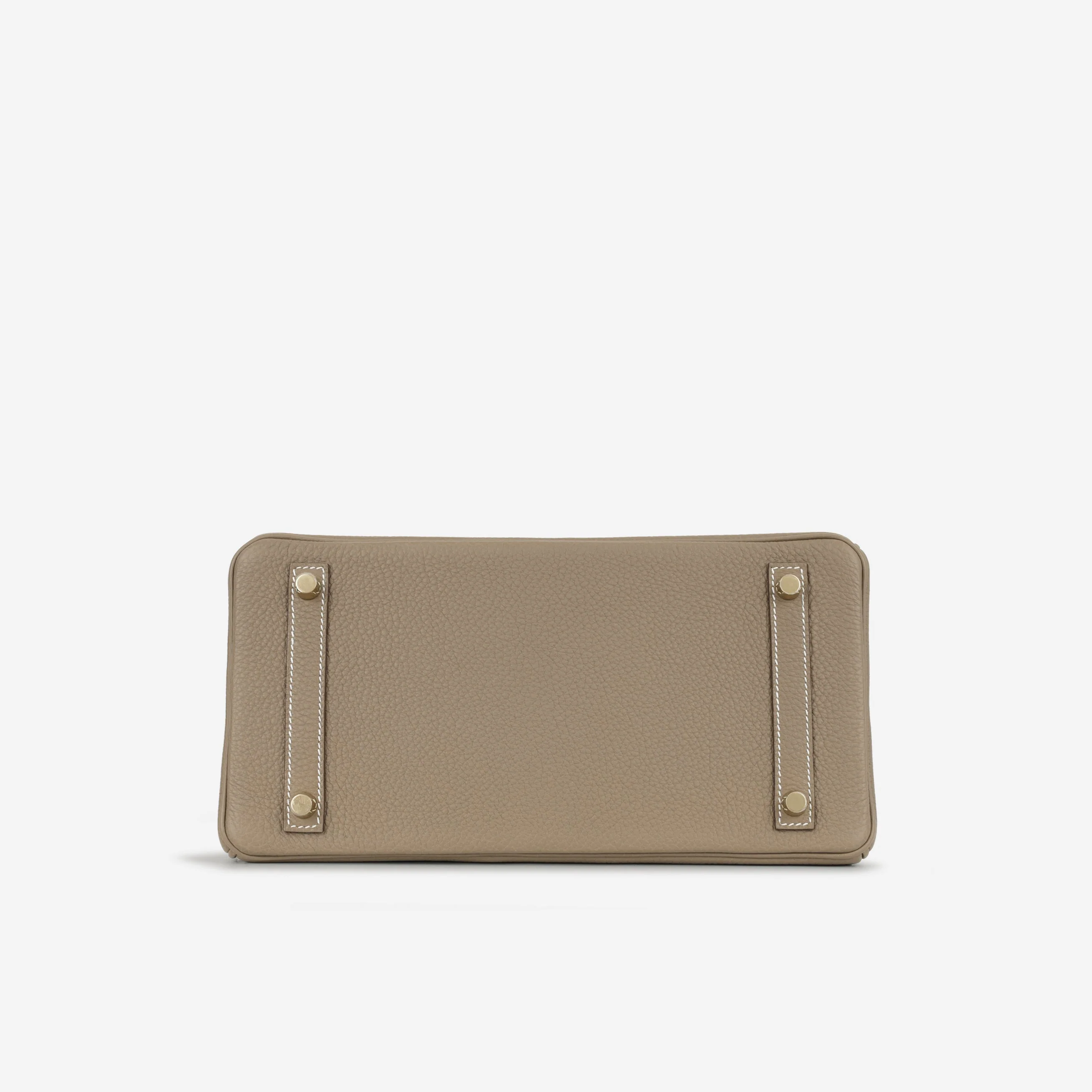 Hermès Birkin 30 - Etoupe Togo | Gold Hardware - Image 4