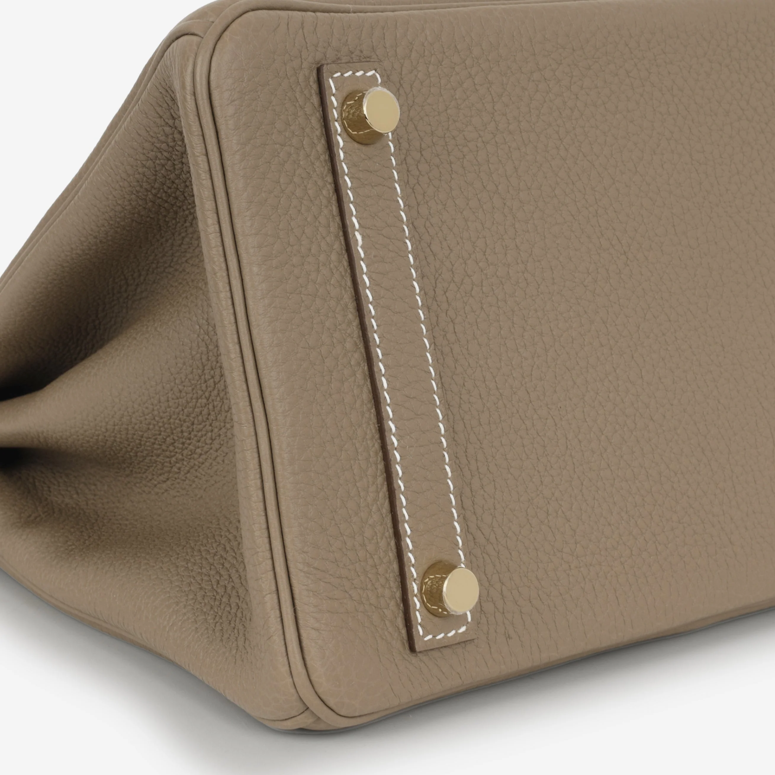 Hermès Birkin 30 - Etoupe Togo | Gold Hardware - Image 5