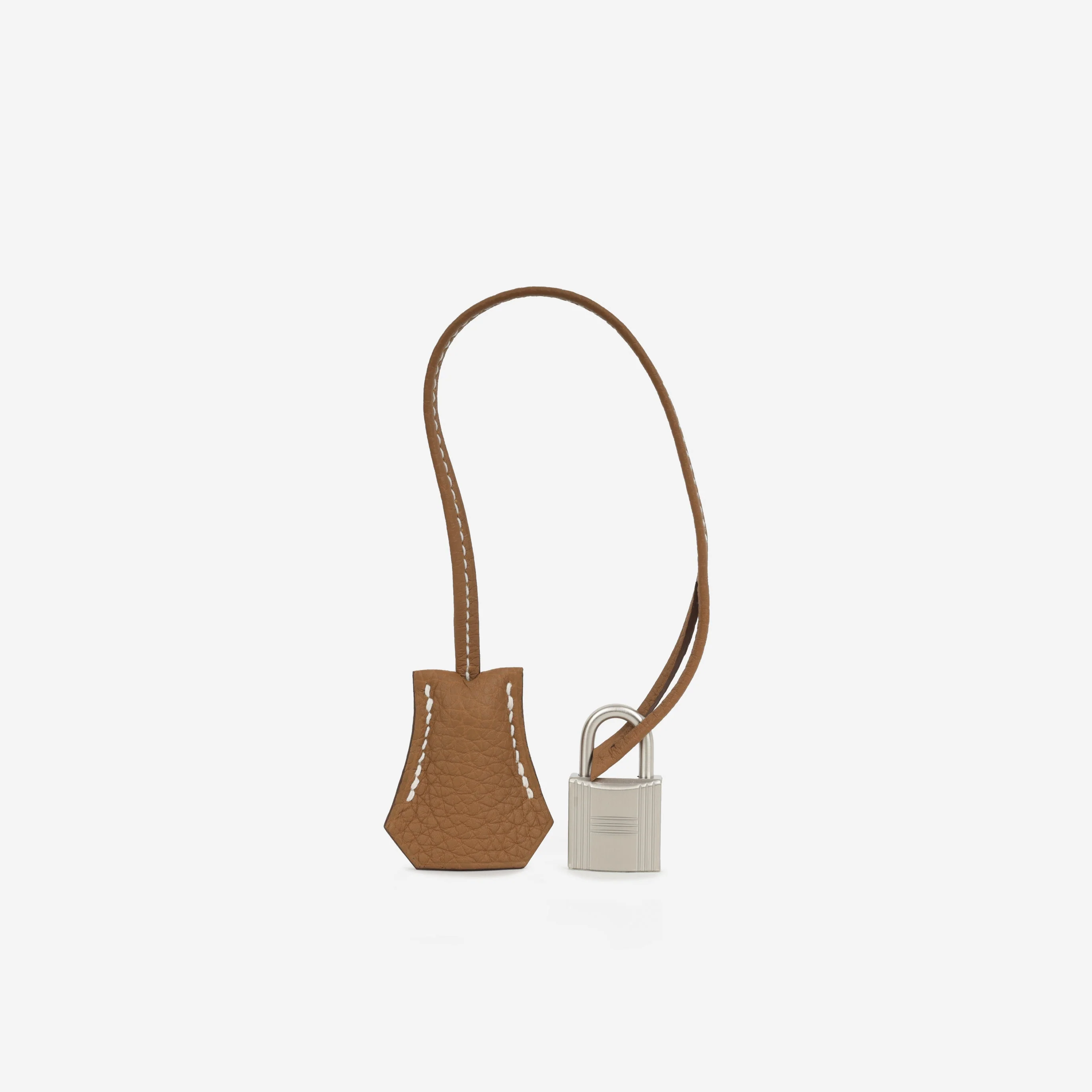 Hermès Birkin 30 - Gold Togo | Brushed Palladium Hardware - Image 10