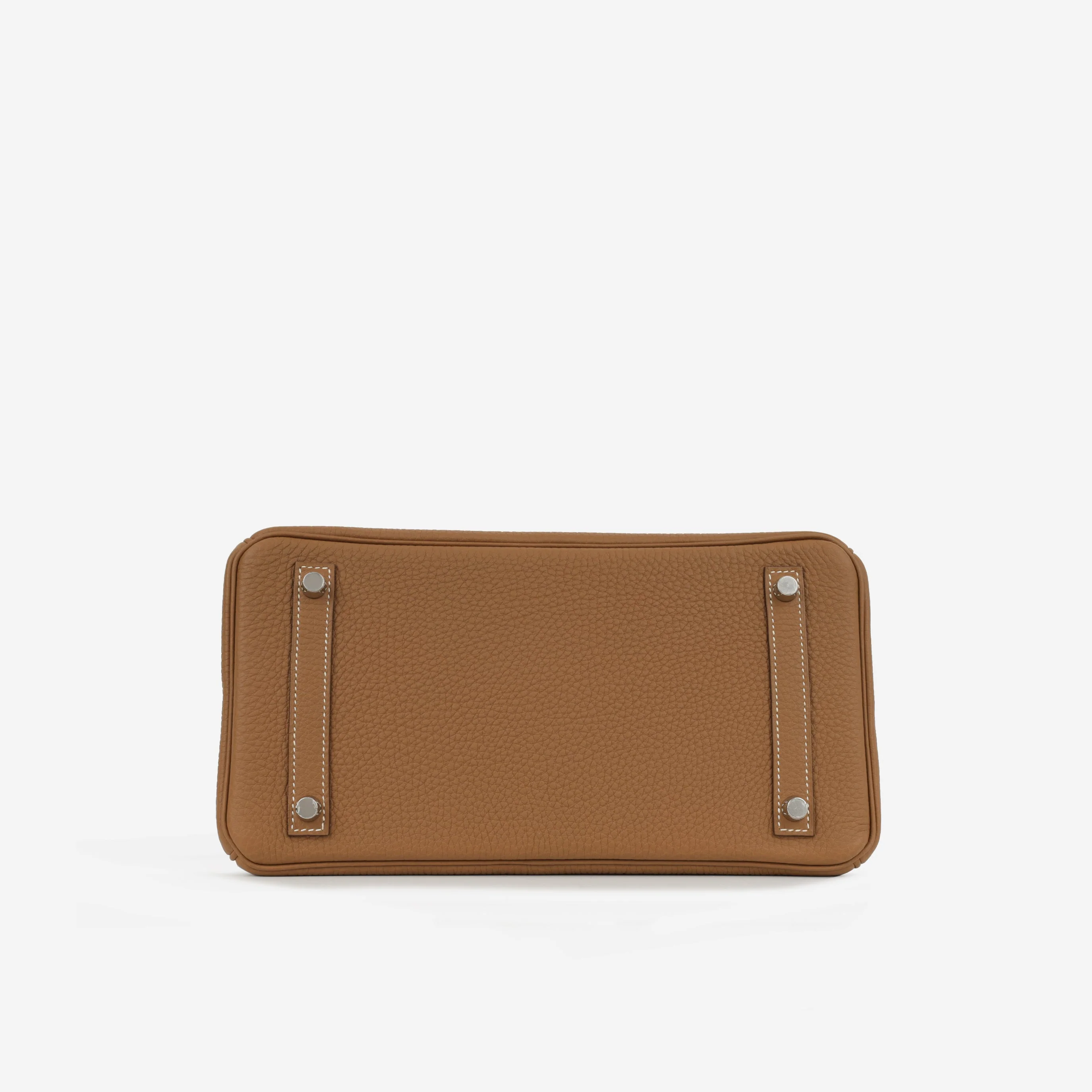 Hermès Birkin 30 - Gold Togo | Brushed Palladium Hardware - Image 5