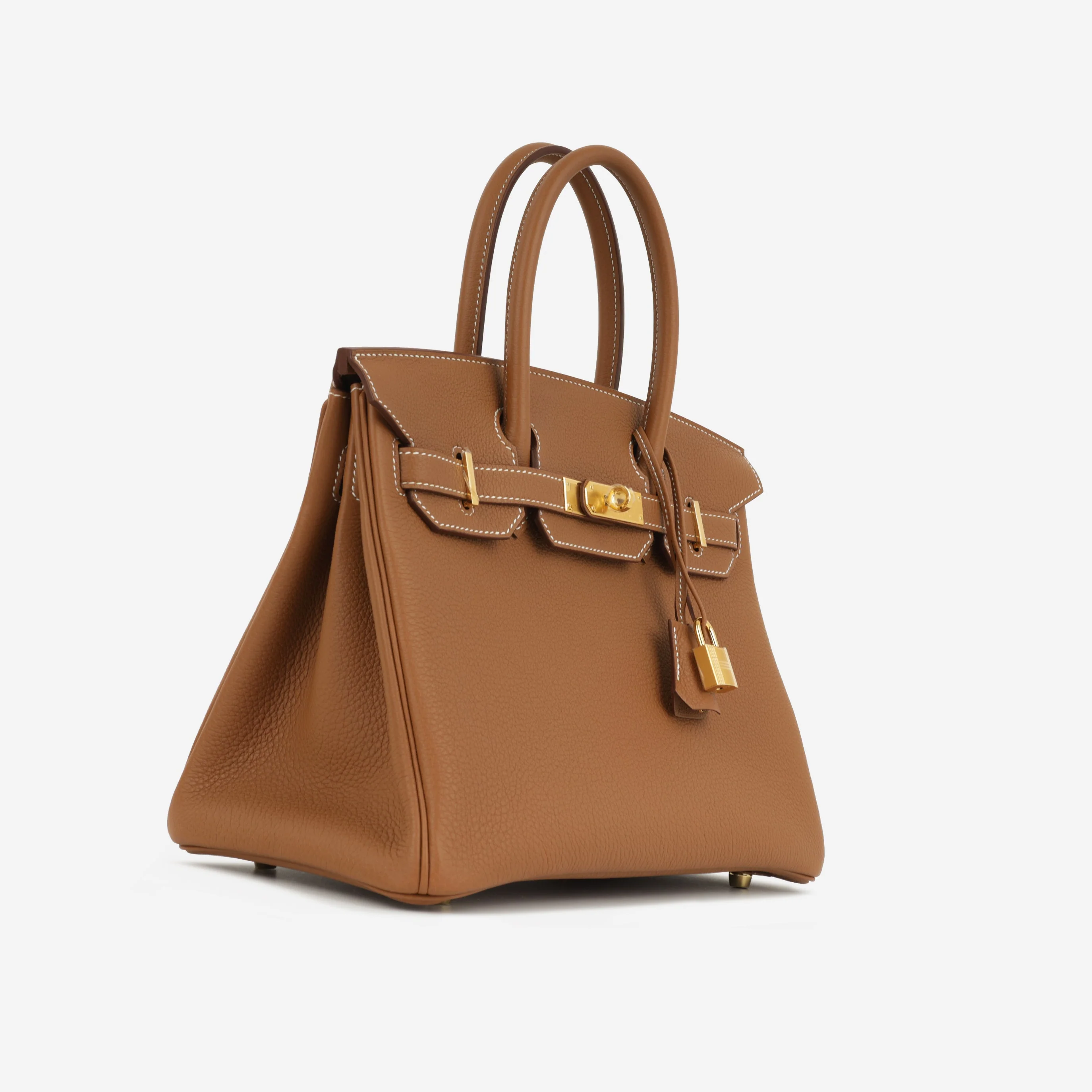 Hermès Birkin 30 - Gold Togo | Gold Hardware - Image 2