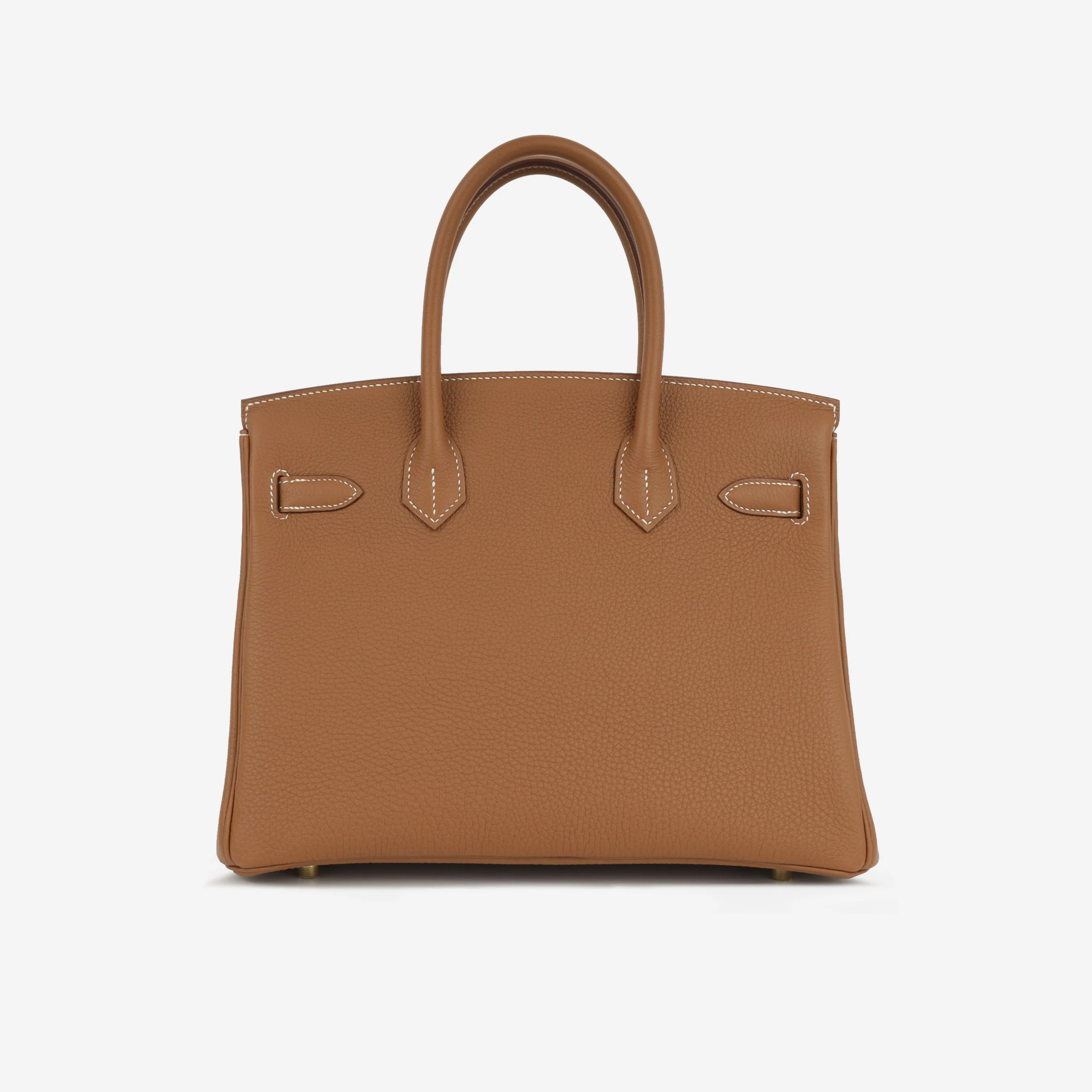 Hermès Birkin 30 - Gold Togo | Gold Hardware - Image 3