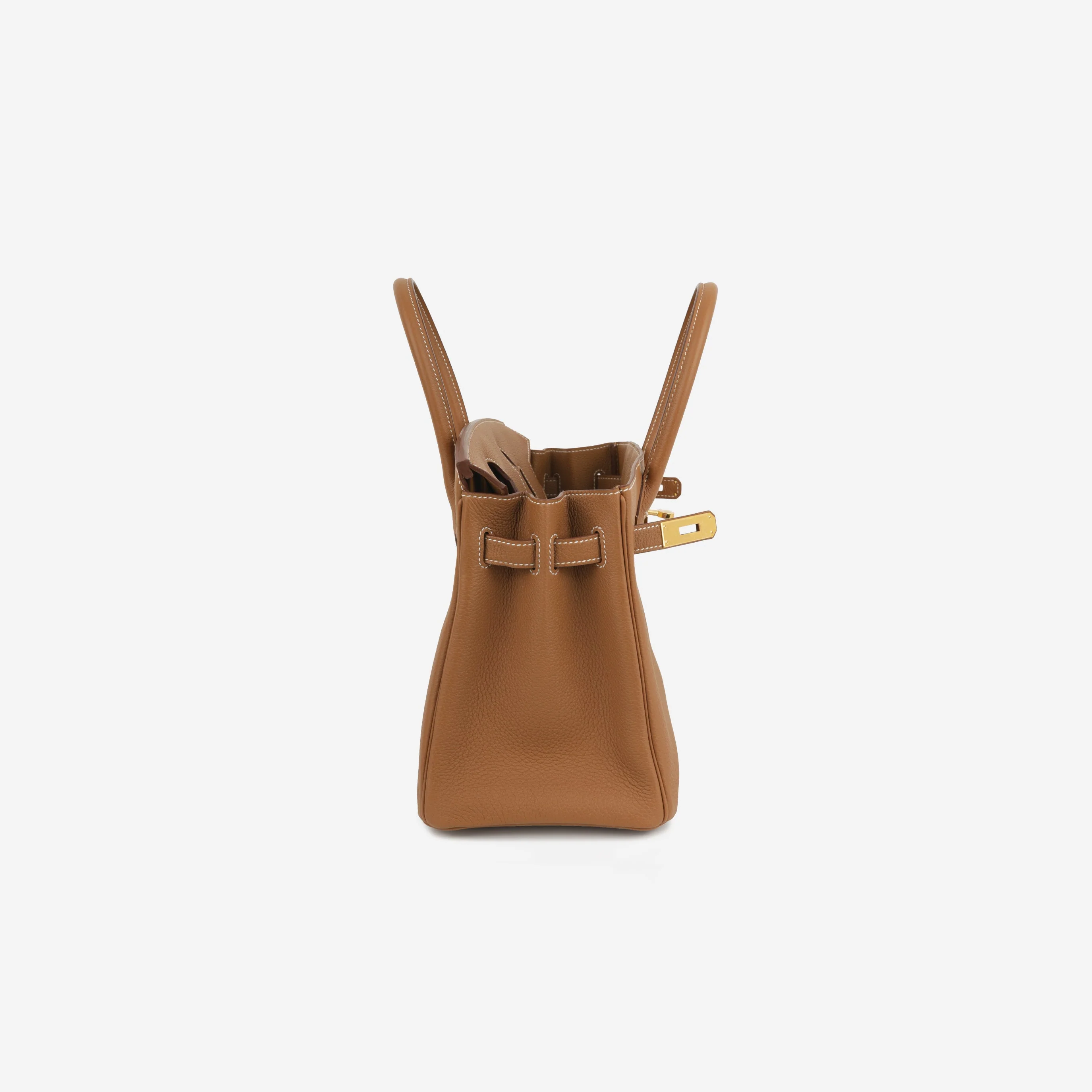 Hermès Birkin 30 - Gold Togo | Gold Hardware - Image 4