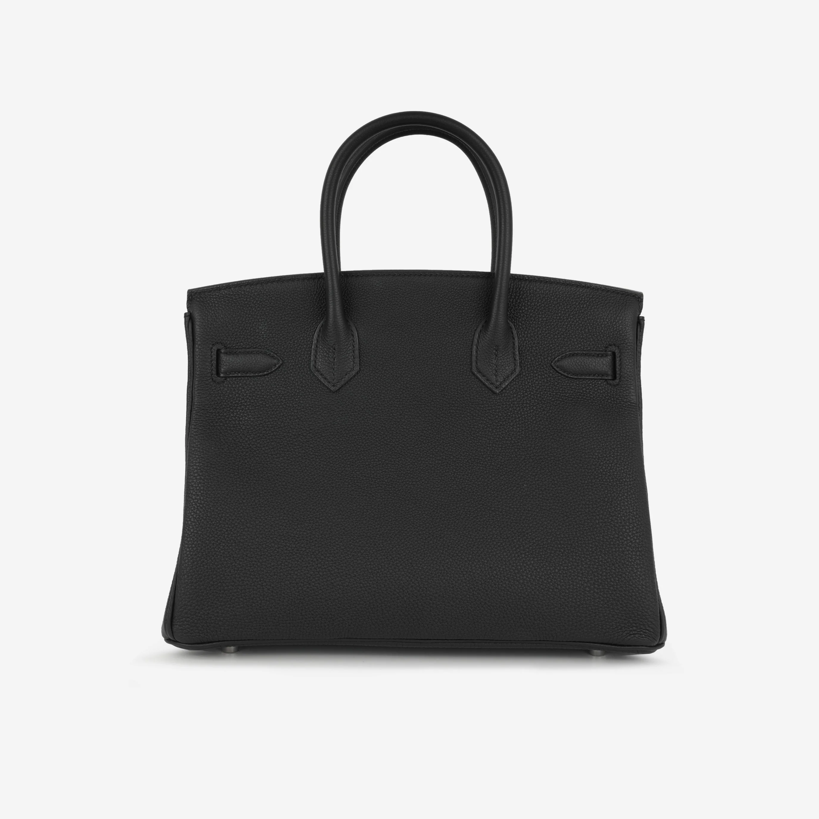 Hermès Birkin 30 - Noir Togo | Palladium Hardware - Image 3