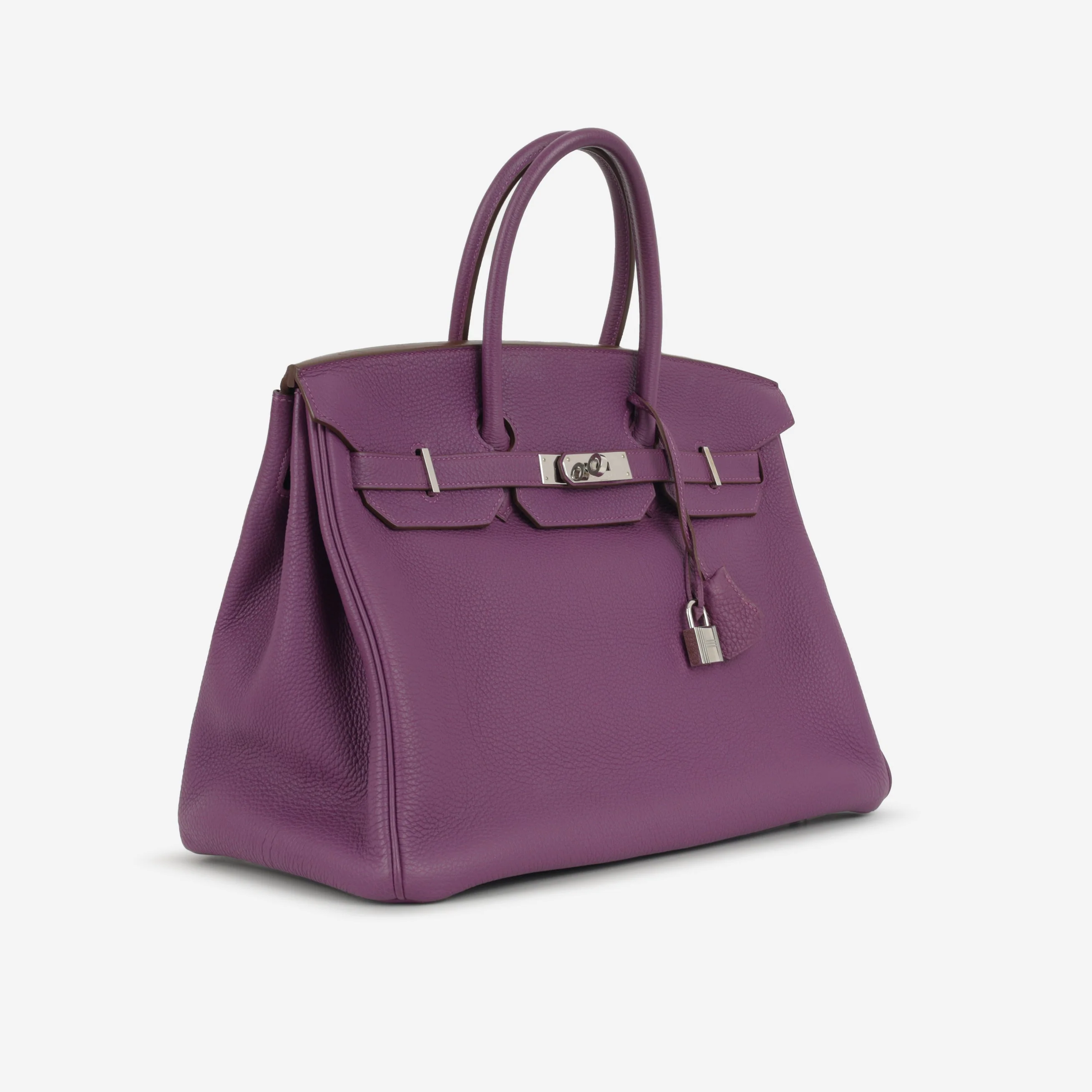 Hermès Birkin 35 - Anemone Togo | Palladium Hardware - Image 2