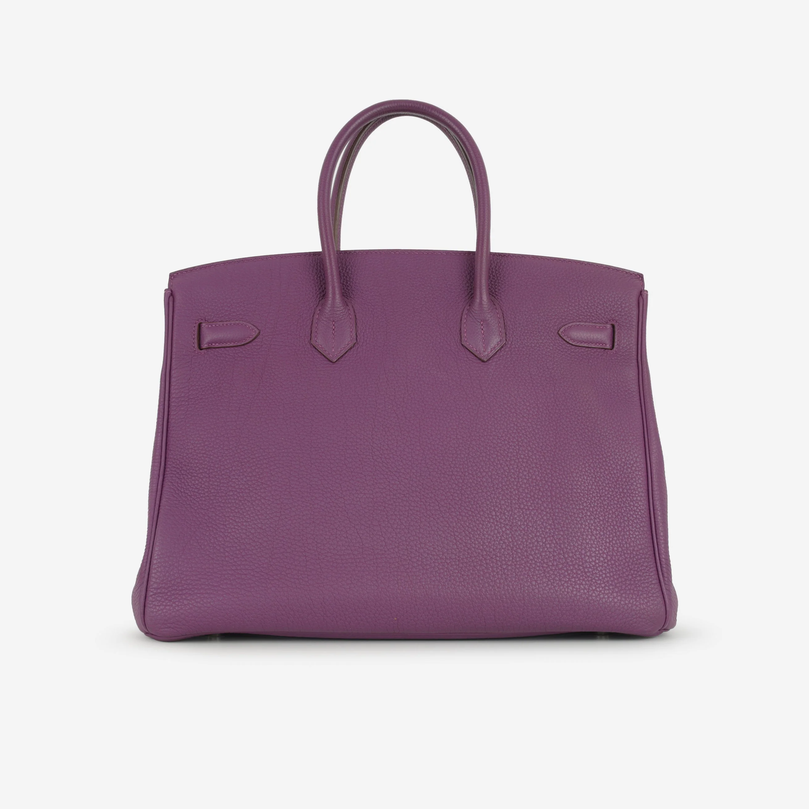 Hermès Birkin 35 - Anemone Togo | Palladium Hardware - Image 3