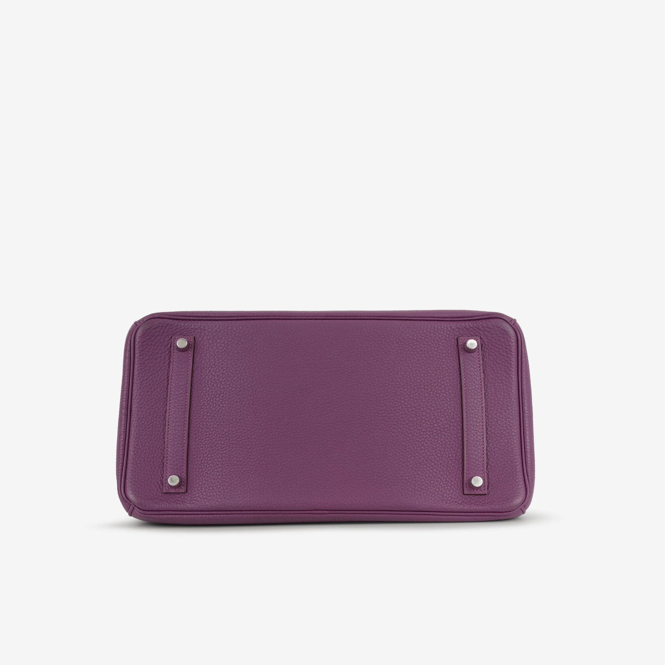 Hermès Birkin 35 - Anemone Togo | Palladium Hardware - Image 4