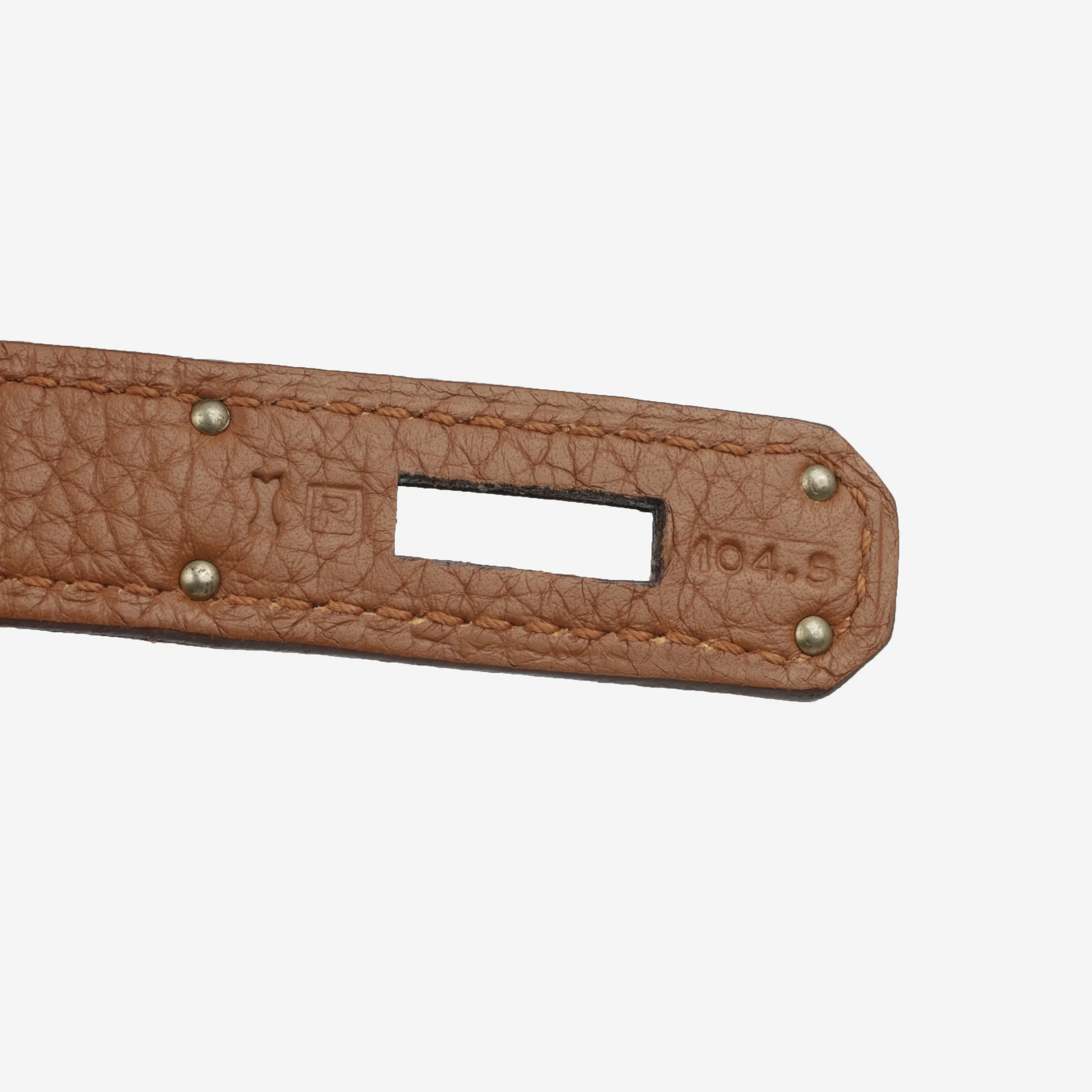 Hermès Birkin 35 Arlequin - Orange / Sanguine / Bleu Lin / Bleu Hydra / Etain / Gold Clemence | Palladium Hardware - Image 14