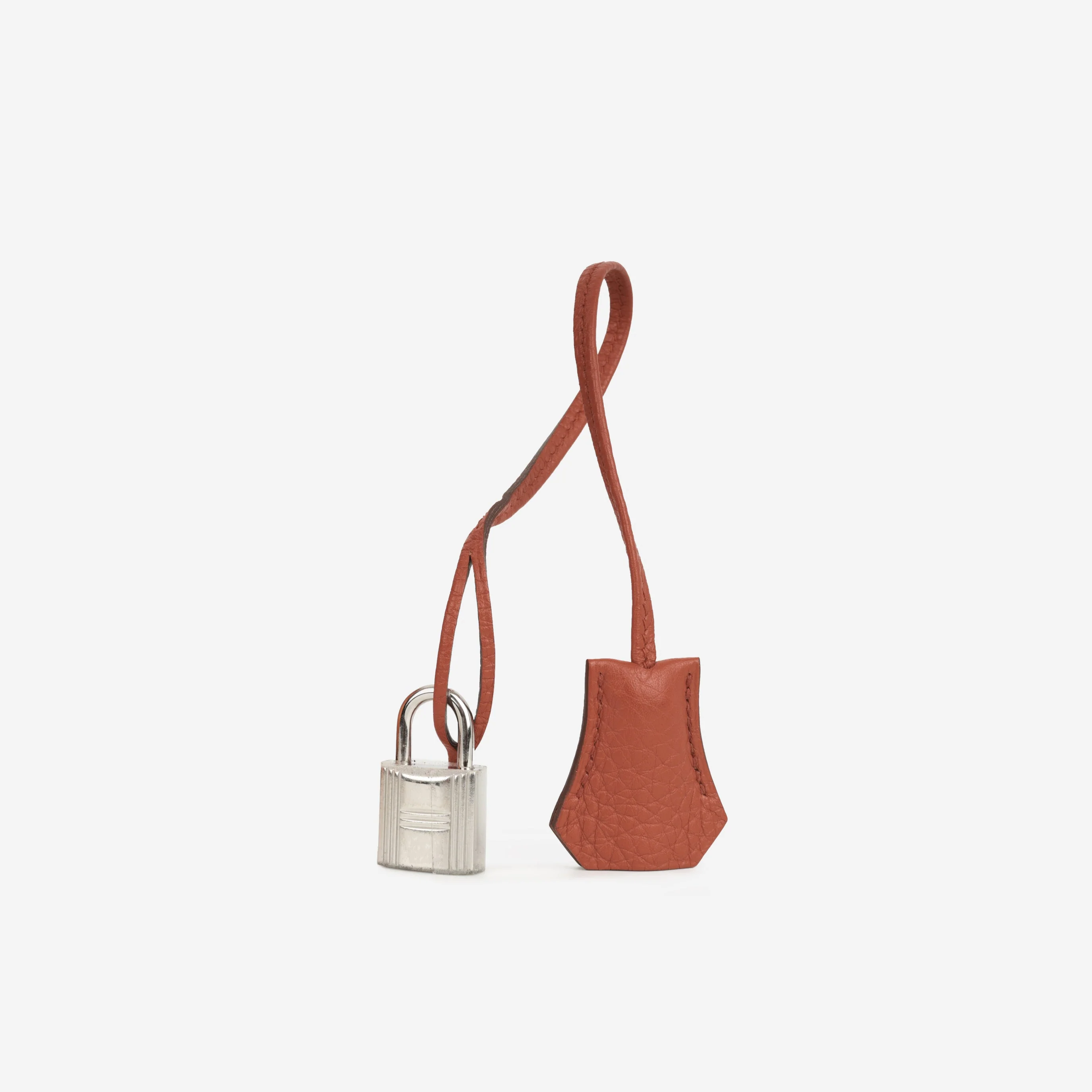 Hermès Birkin 35 Arlequin - Orange / Sanguine / Bleu Lin / Bleu Hydra / Etain / Gold Clemence | Palladium Hardware - Image 15