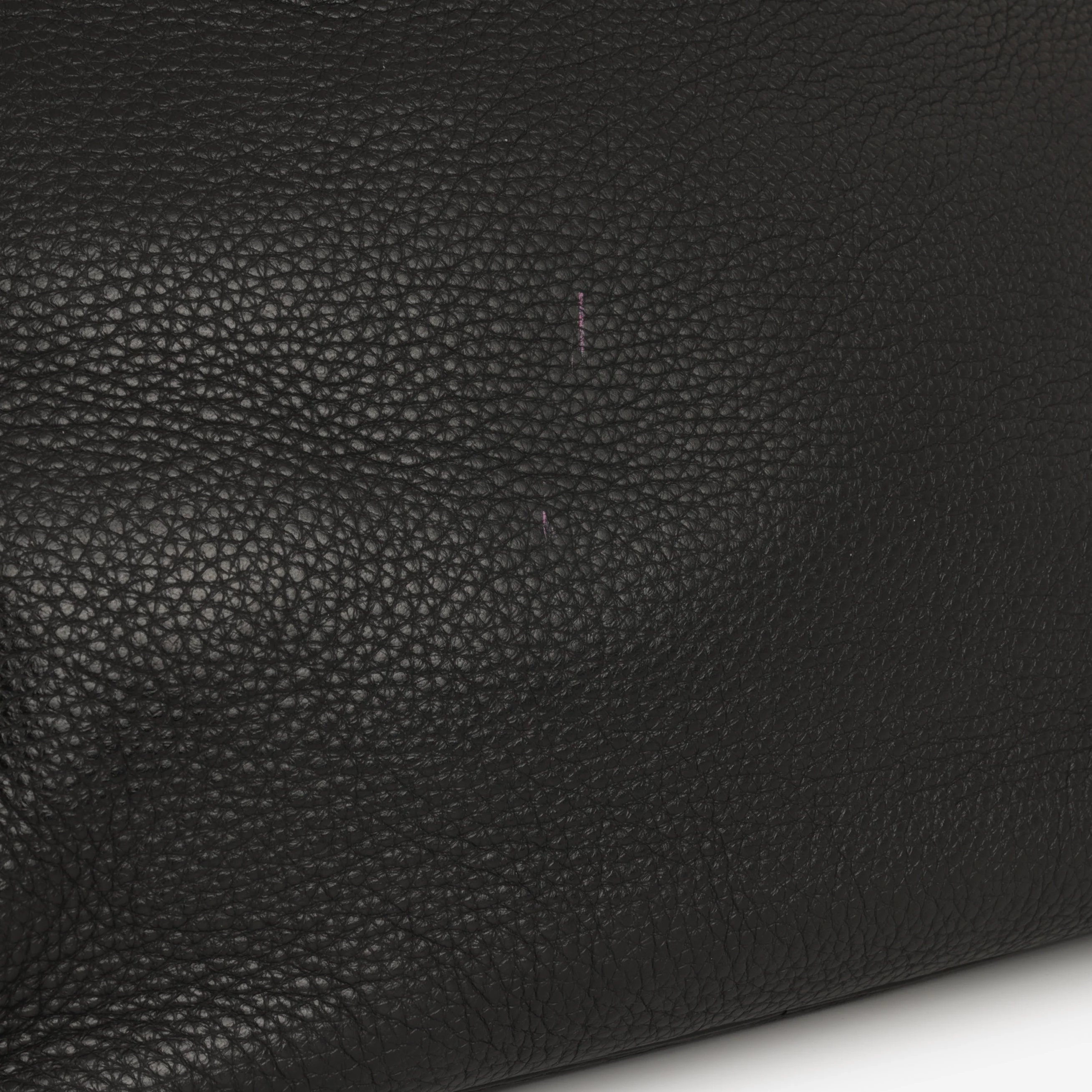 Hermès Birkin 35 - Black Togo | Palladium Hardware - Image 4