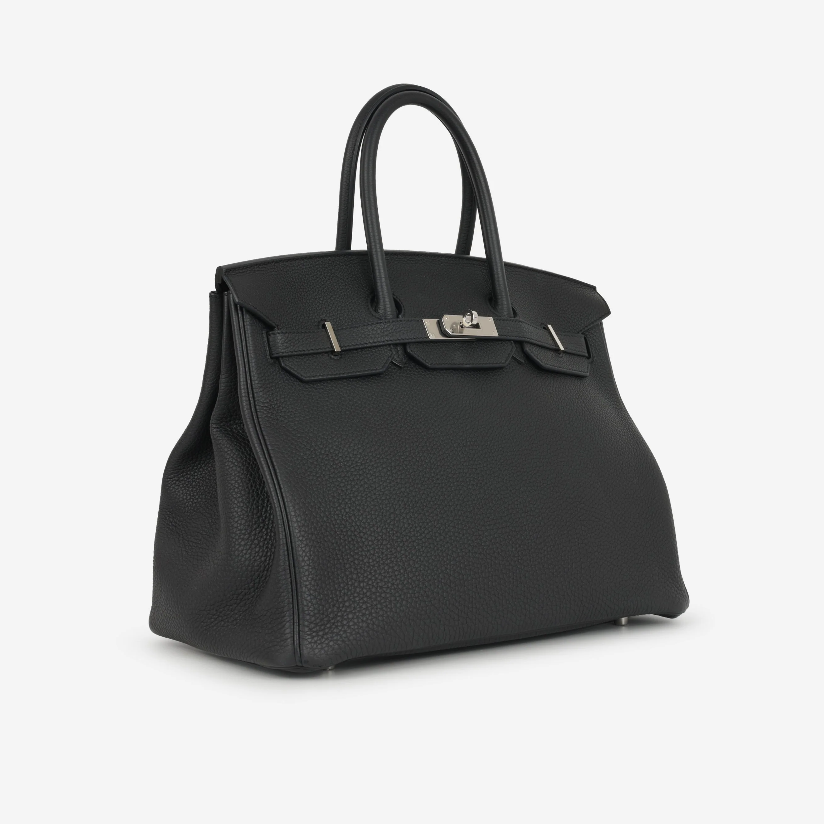 Hermès Birkin 35 - Noir Togo | Palladium Hardware - Image 2