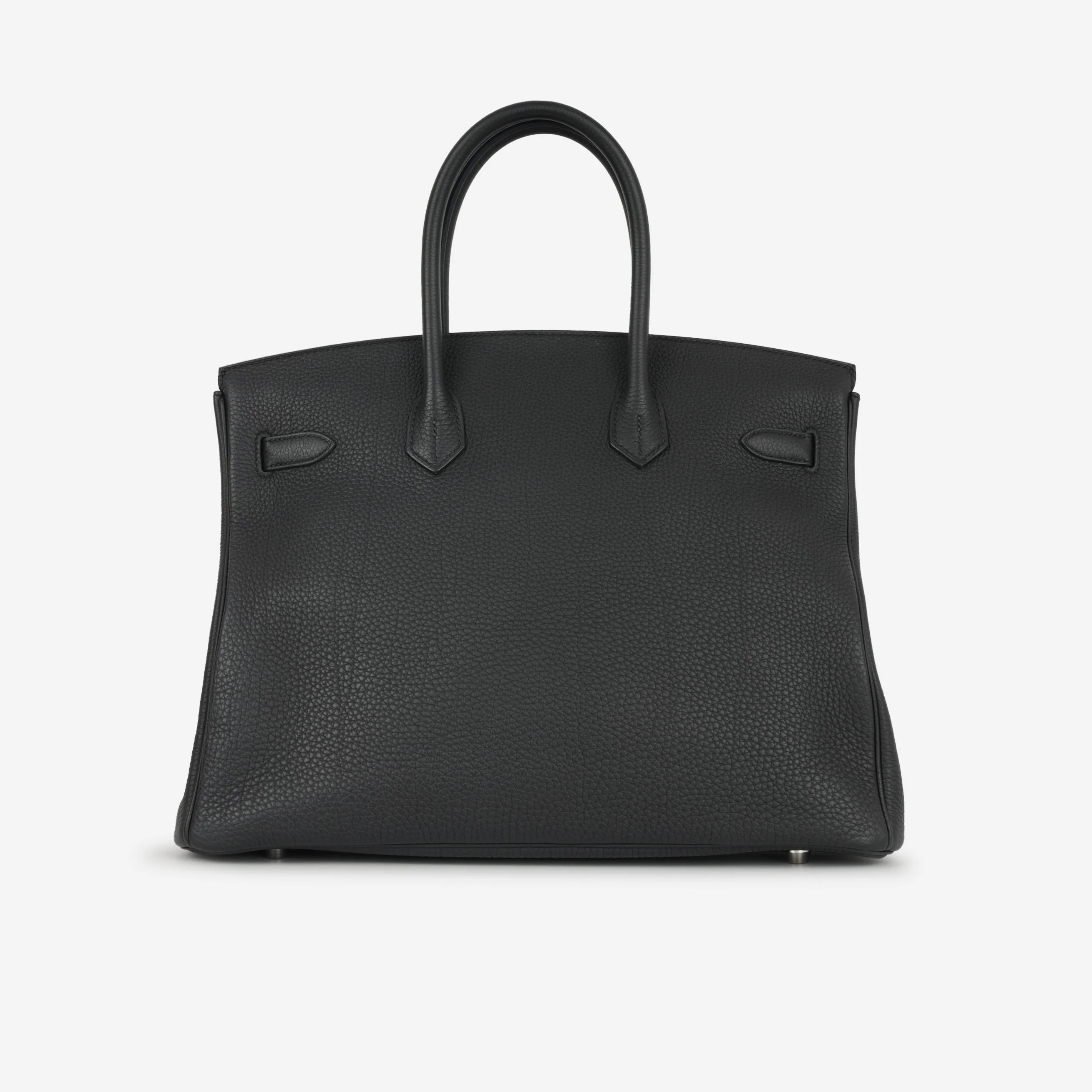 Hermès Birkin 35 - Noir Togo | Palladium Hardware - Image 3