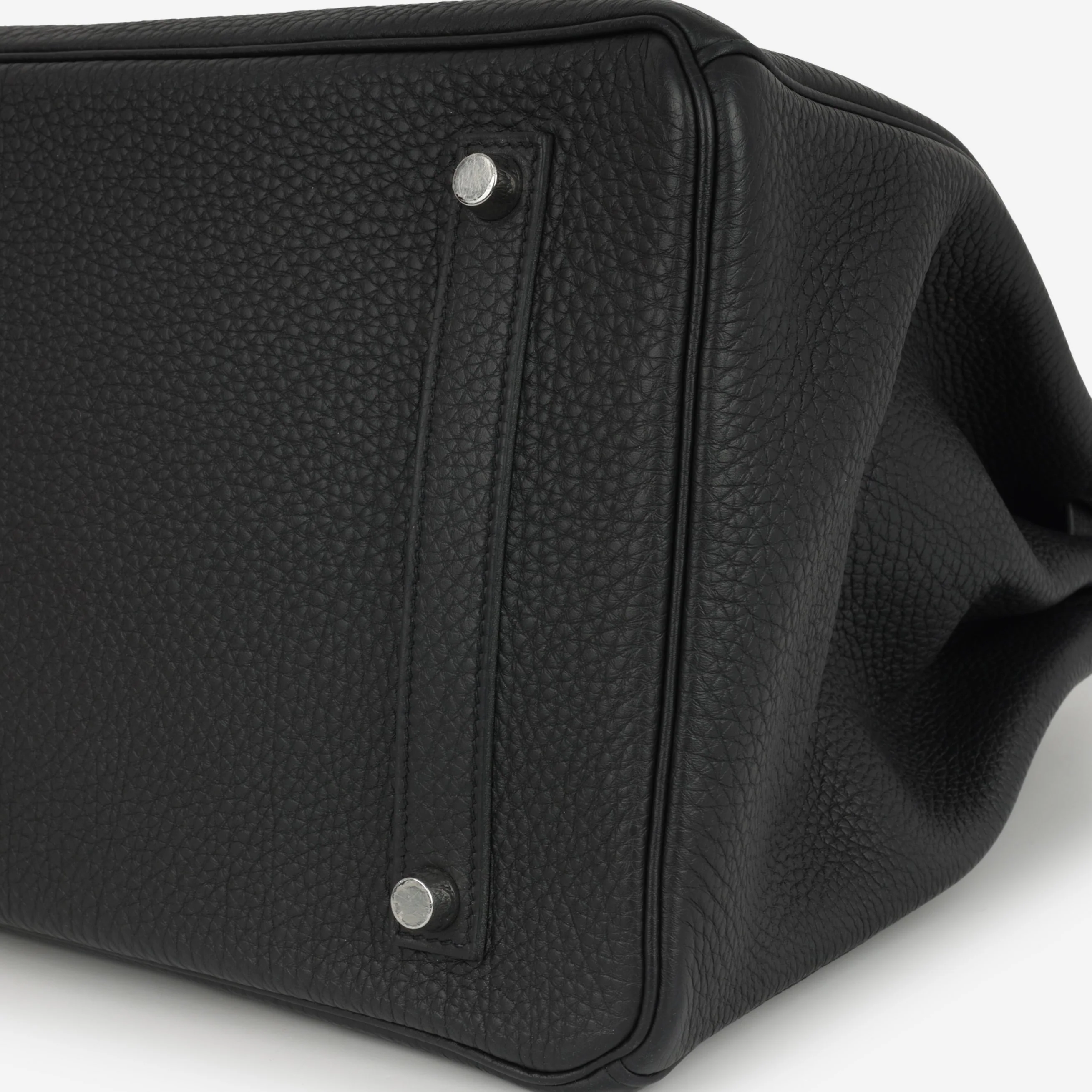 Hermès Birkin 35 - Noir Togo | Palladium Hardware - Image 5