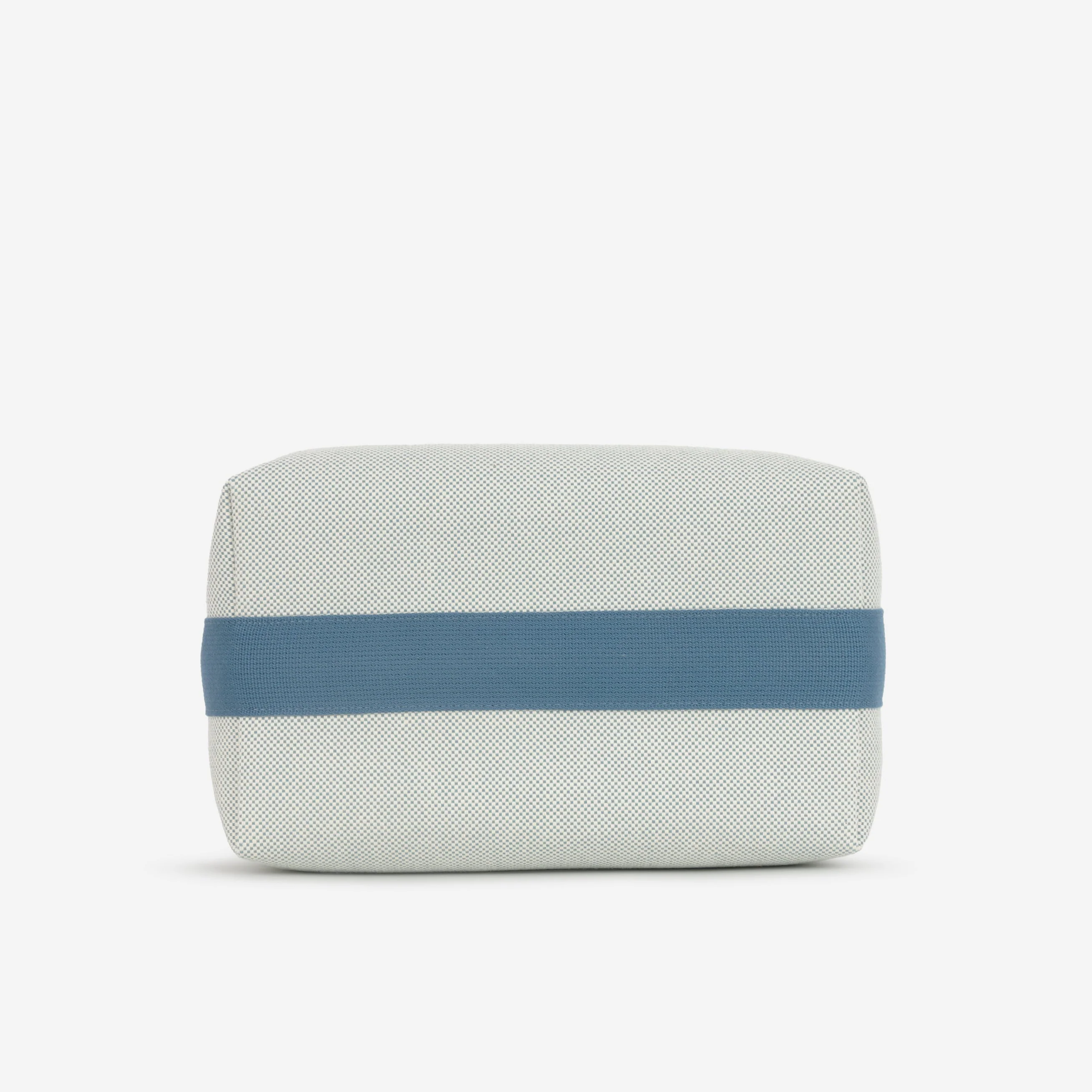 Hermès Bride-A-Brac Cabriole GM - Bleu Nattier | Palladium Hardware (NWT) - Image 4