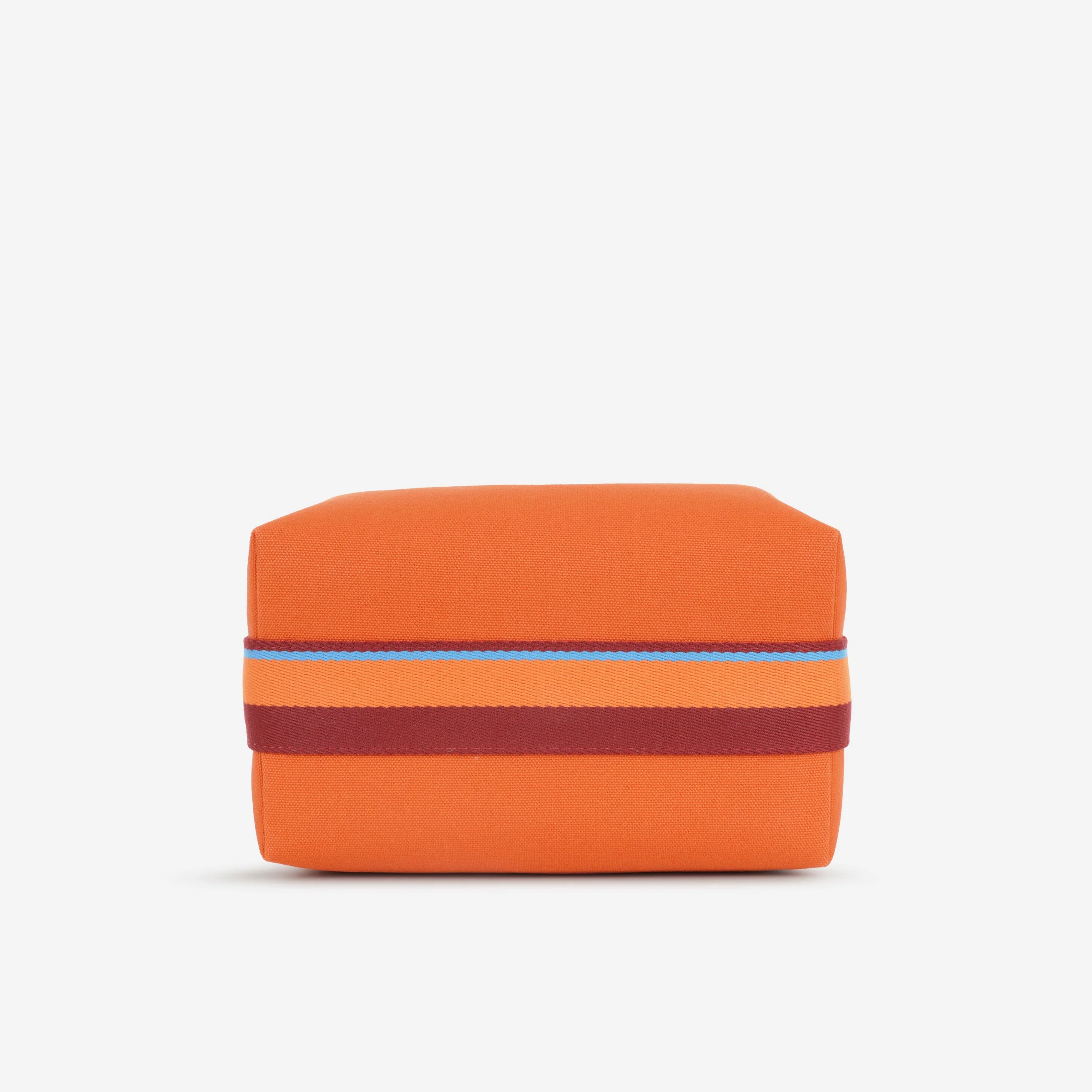 Hermès Bride-A-Brac H Pavillion PM - Orange Feu | Palladium Hardware (NWT) - Image 4