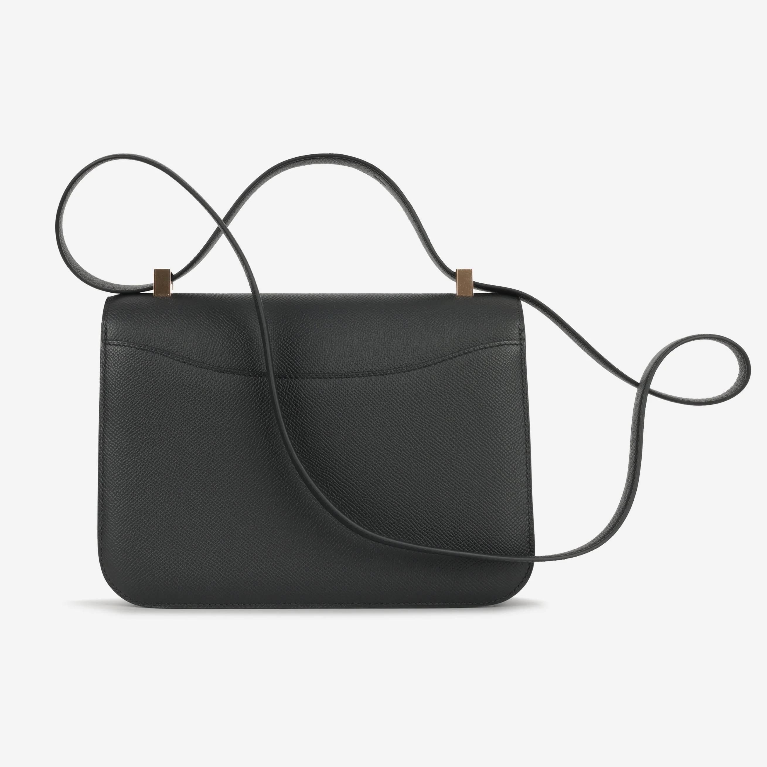 Hermès Constance 1-24 - Noir Epsom | Rose Gold Hardware - Image 6