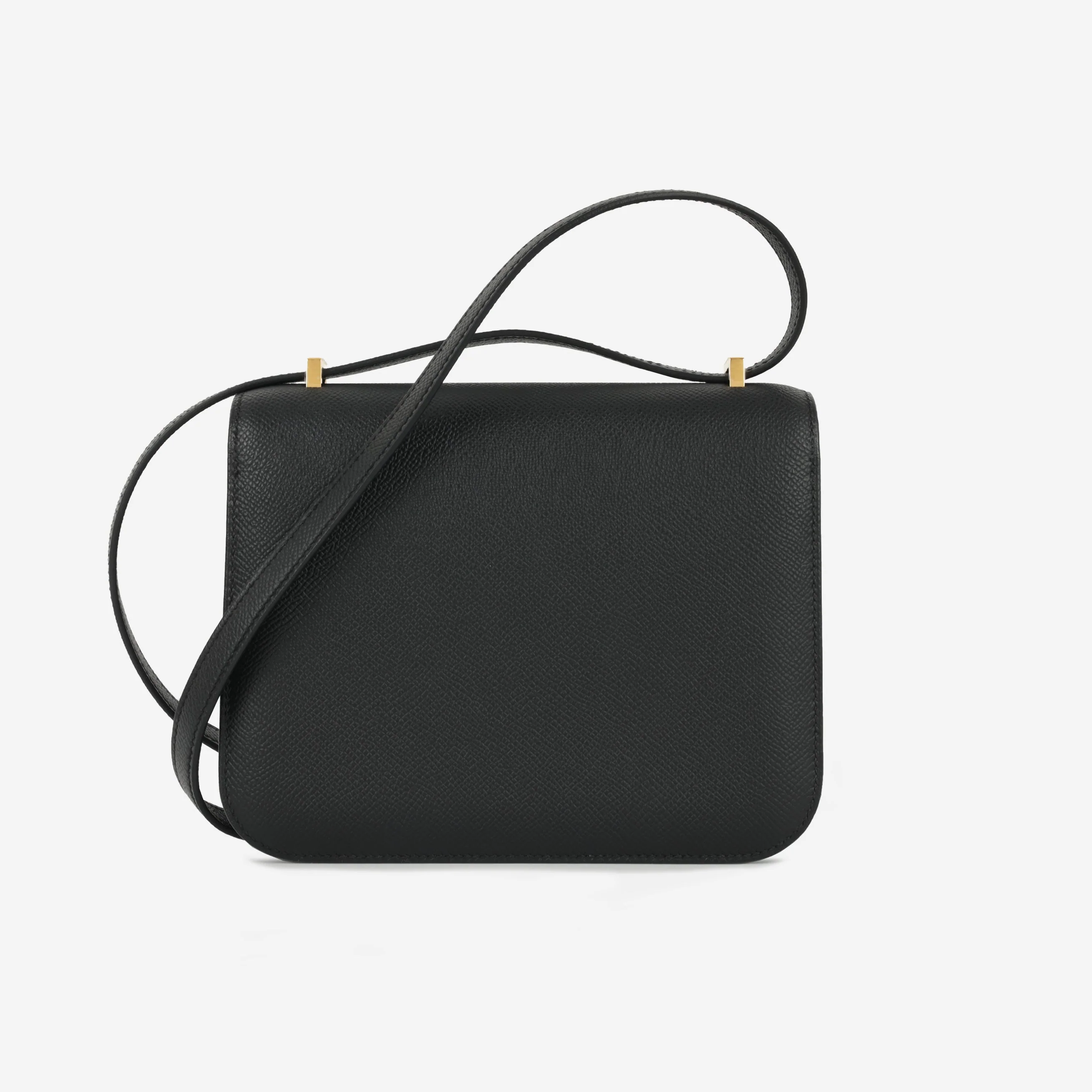 Hermès Constance 18 - Black Epsom | Gold Hardware - Image 3