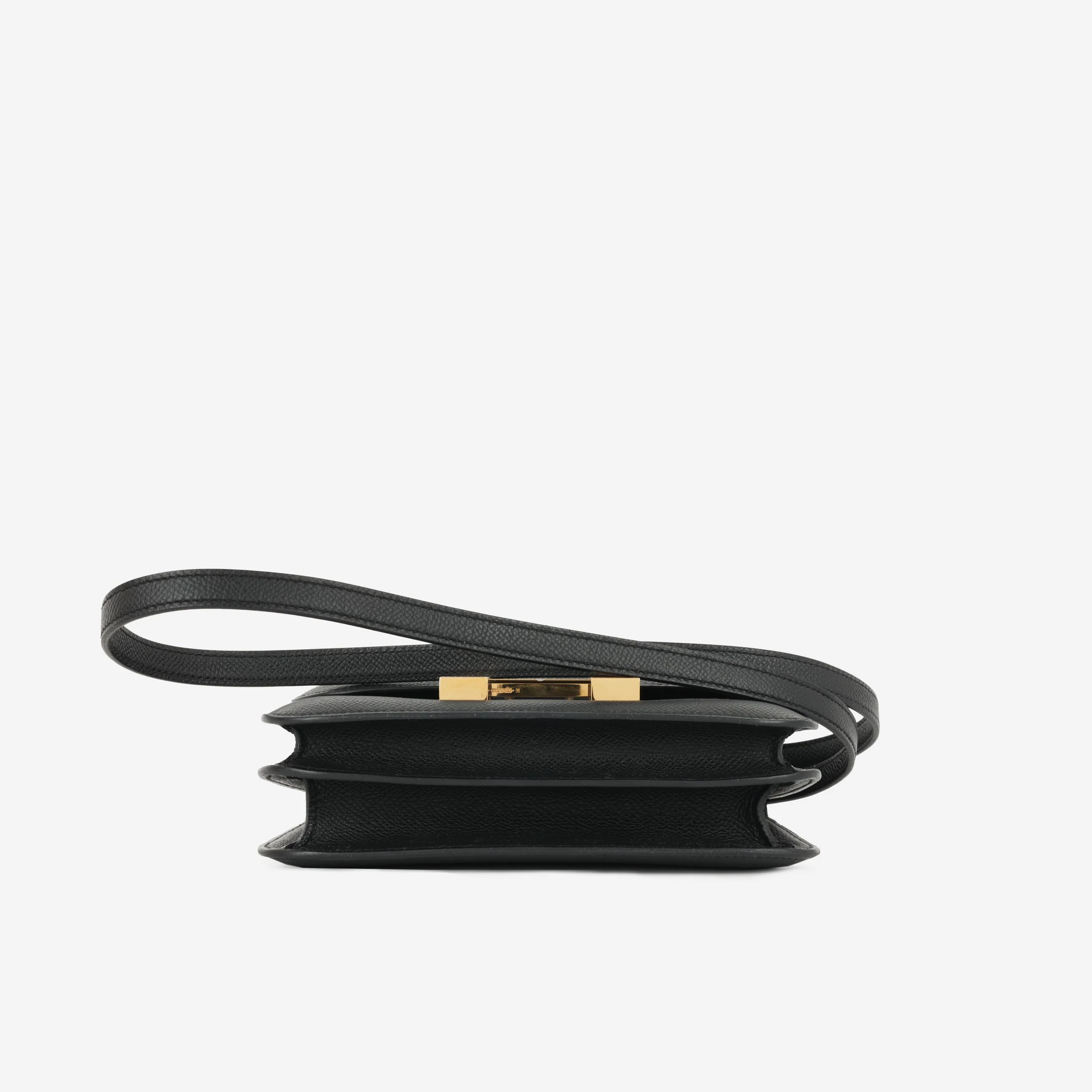 Hermès Constance 18 - Black Epsom | Gold Hardware - Image 4