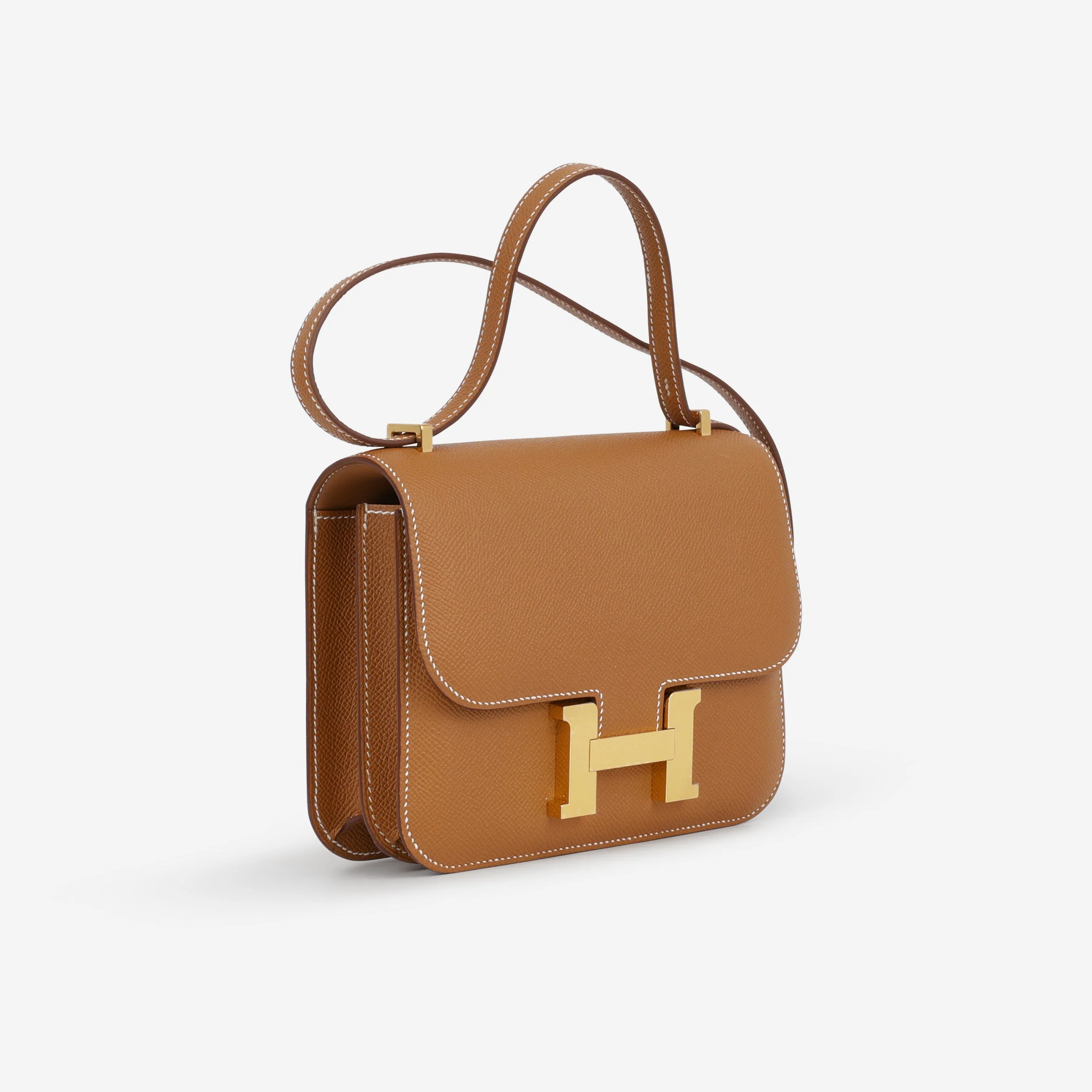 Hermès Constance 18 - Gold Epsom | Gold Hardware - Image 2
