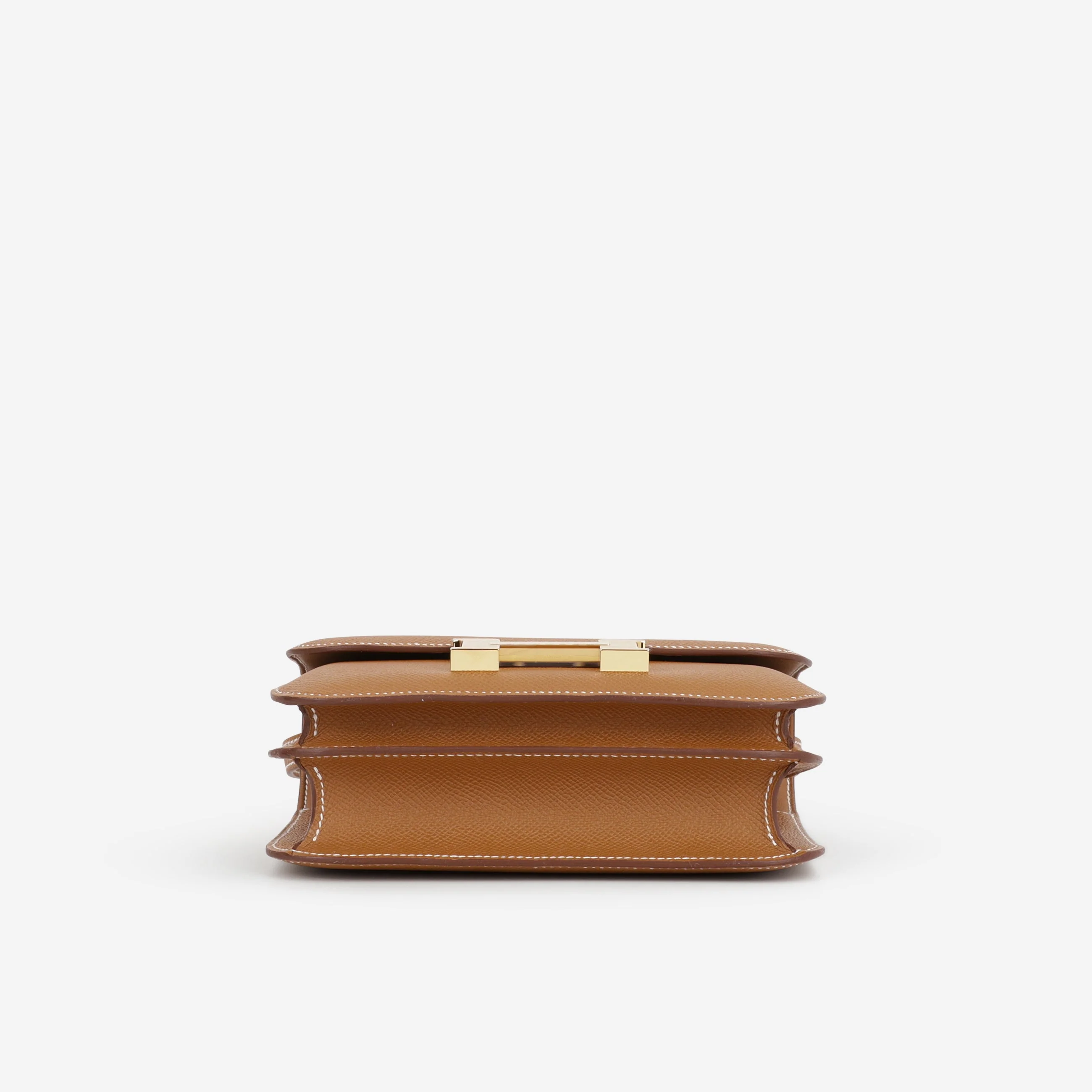 Hermès Constance 18 - Gold Epsom | Gold Hardware - Image 4