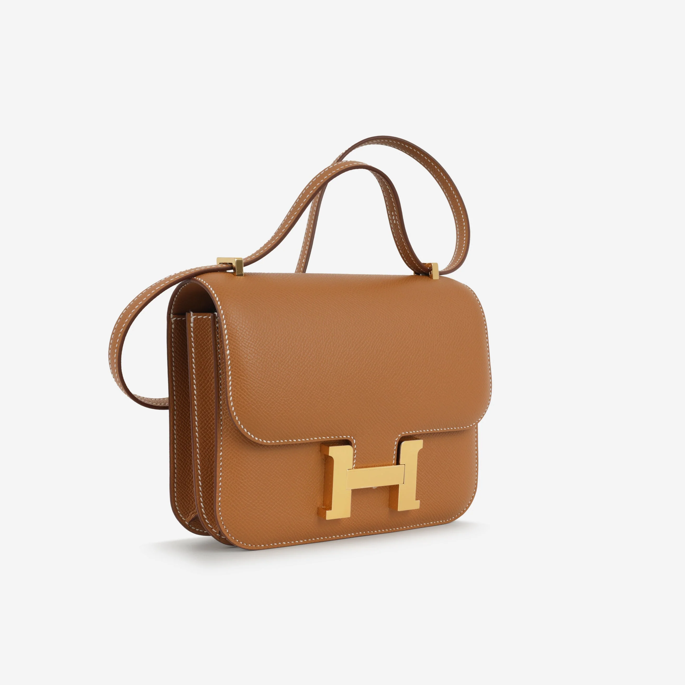 Hermès Constance 18 - Gold Epsom | Gold Hardware - Image 2