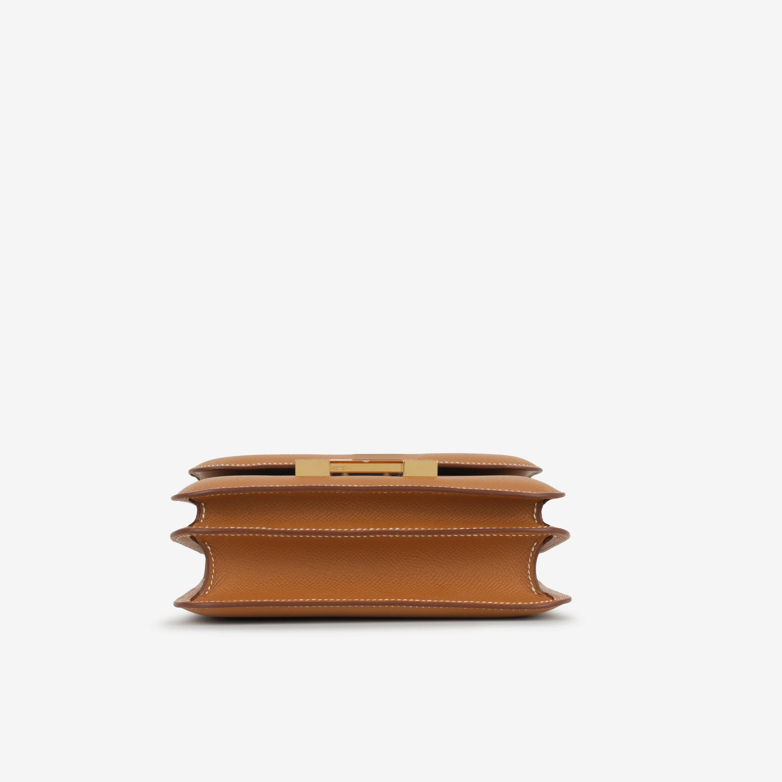 Hermès Constance 18 - Gold Epsom | Gold Hardware - Image 4